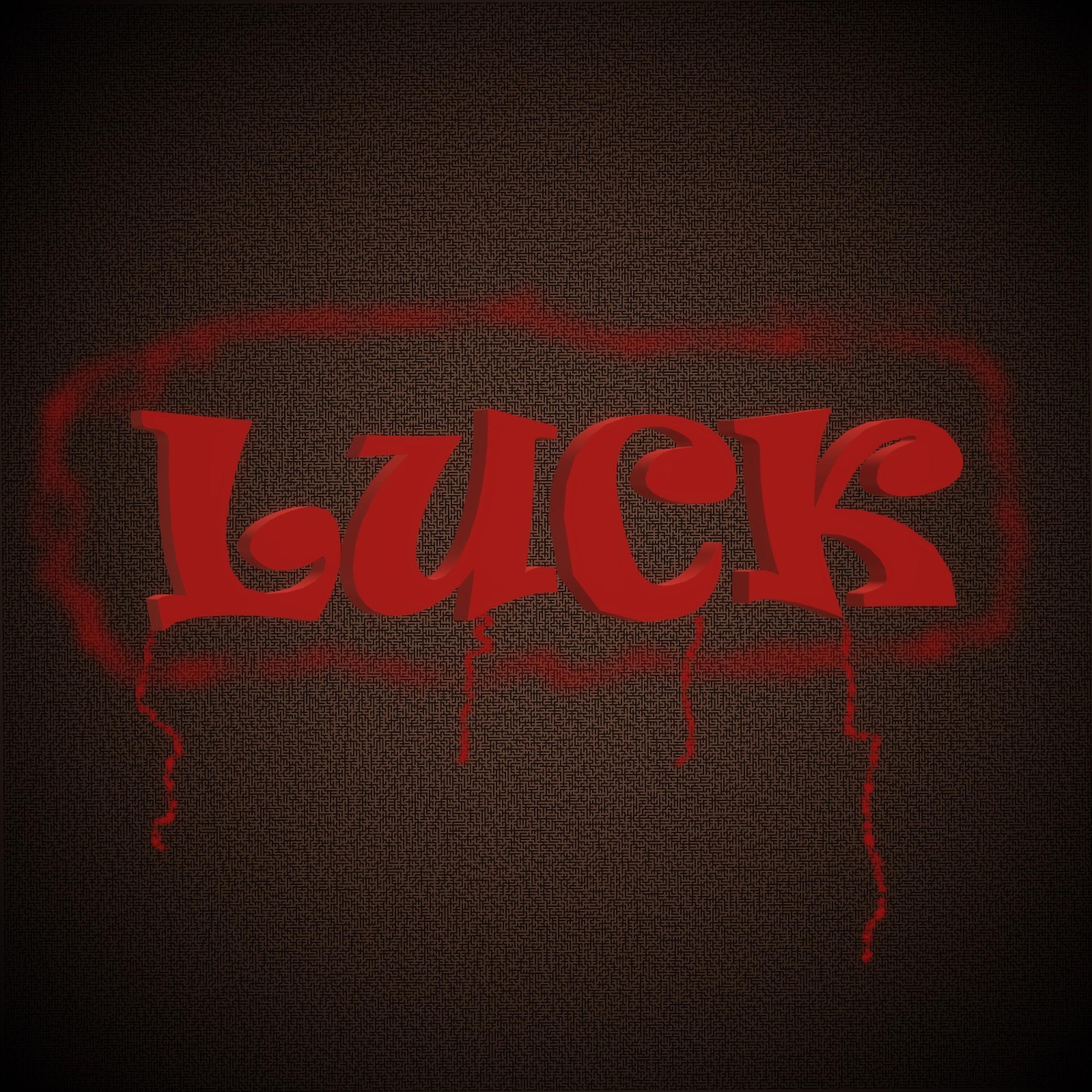 Постер альбома Luck