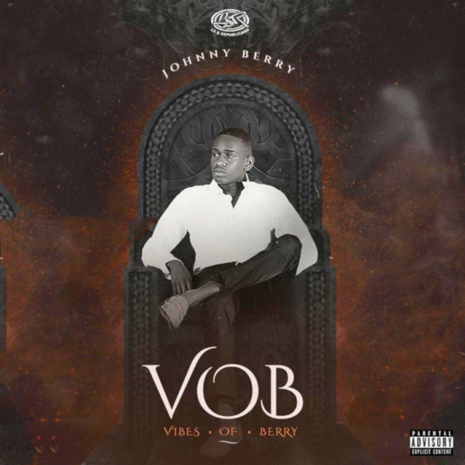 Постер альбома V.O.B (Vibes of Berry)
