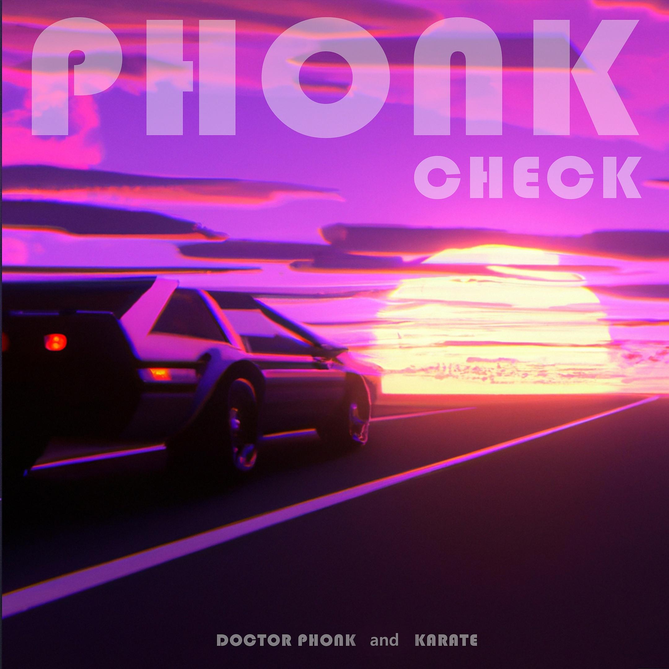 Постер альбома Phonk Check