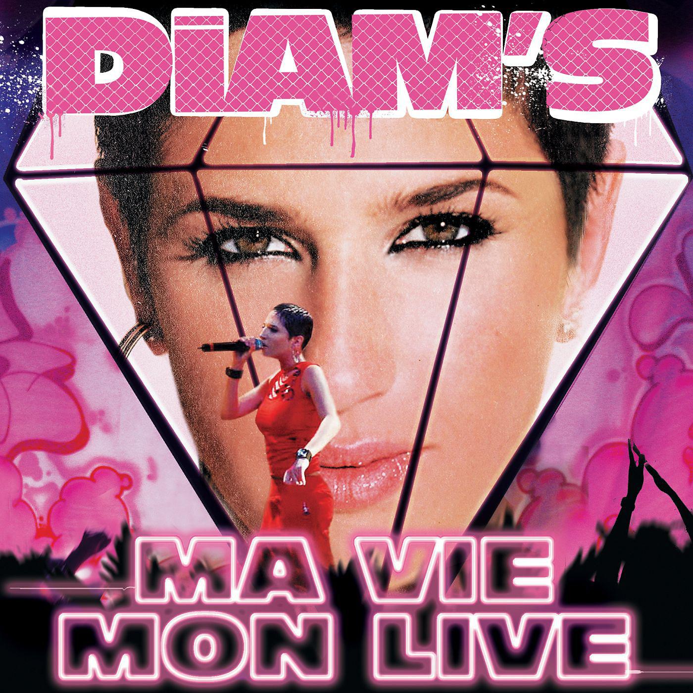 Постер альбома ma vie / mon live