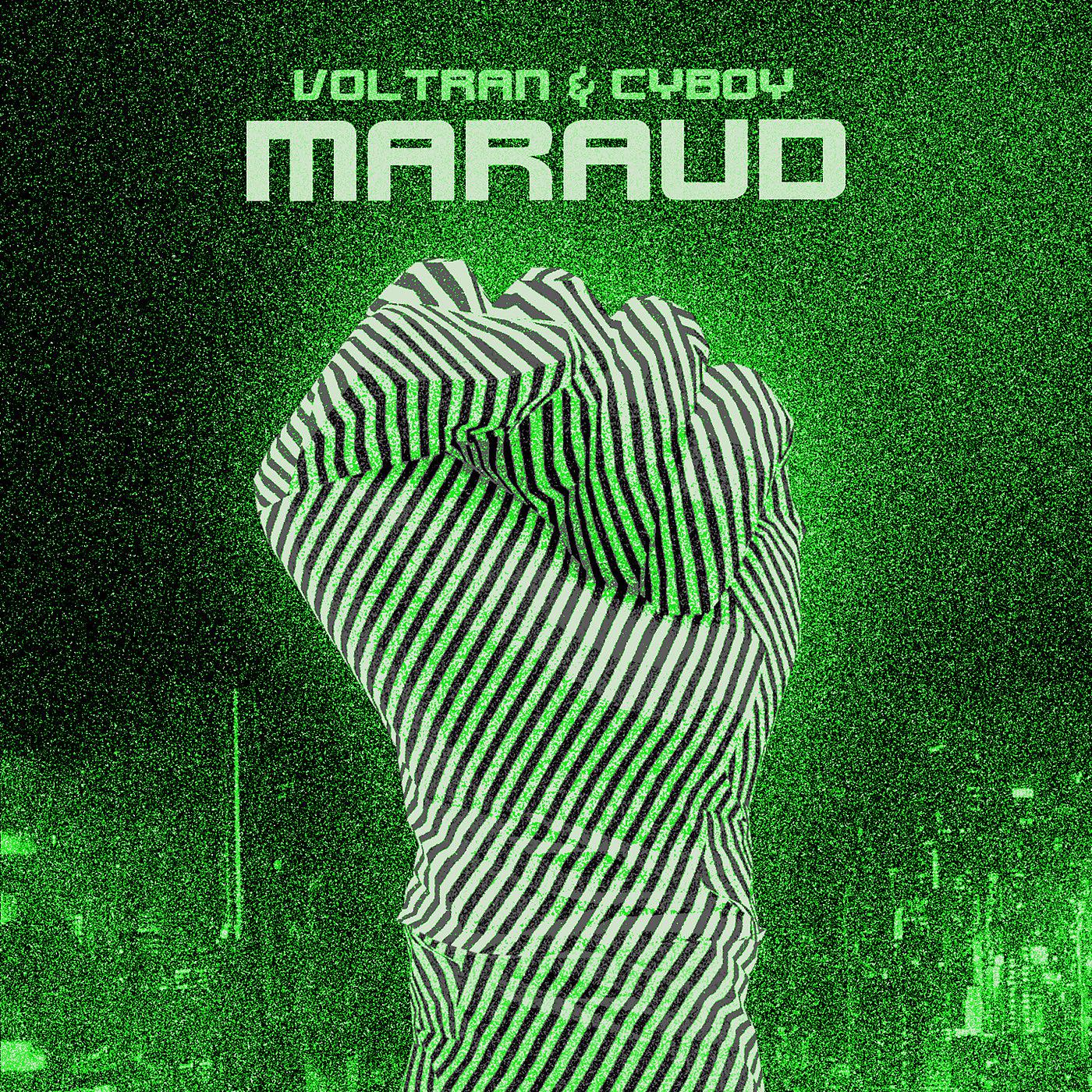 Постер альбома Maraud