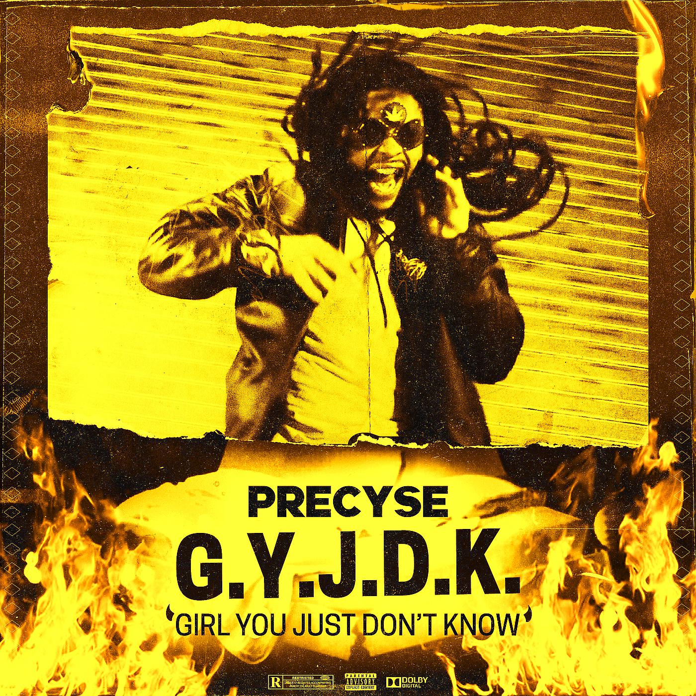 Постер альбома G.Y.J.D.K.