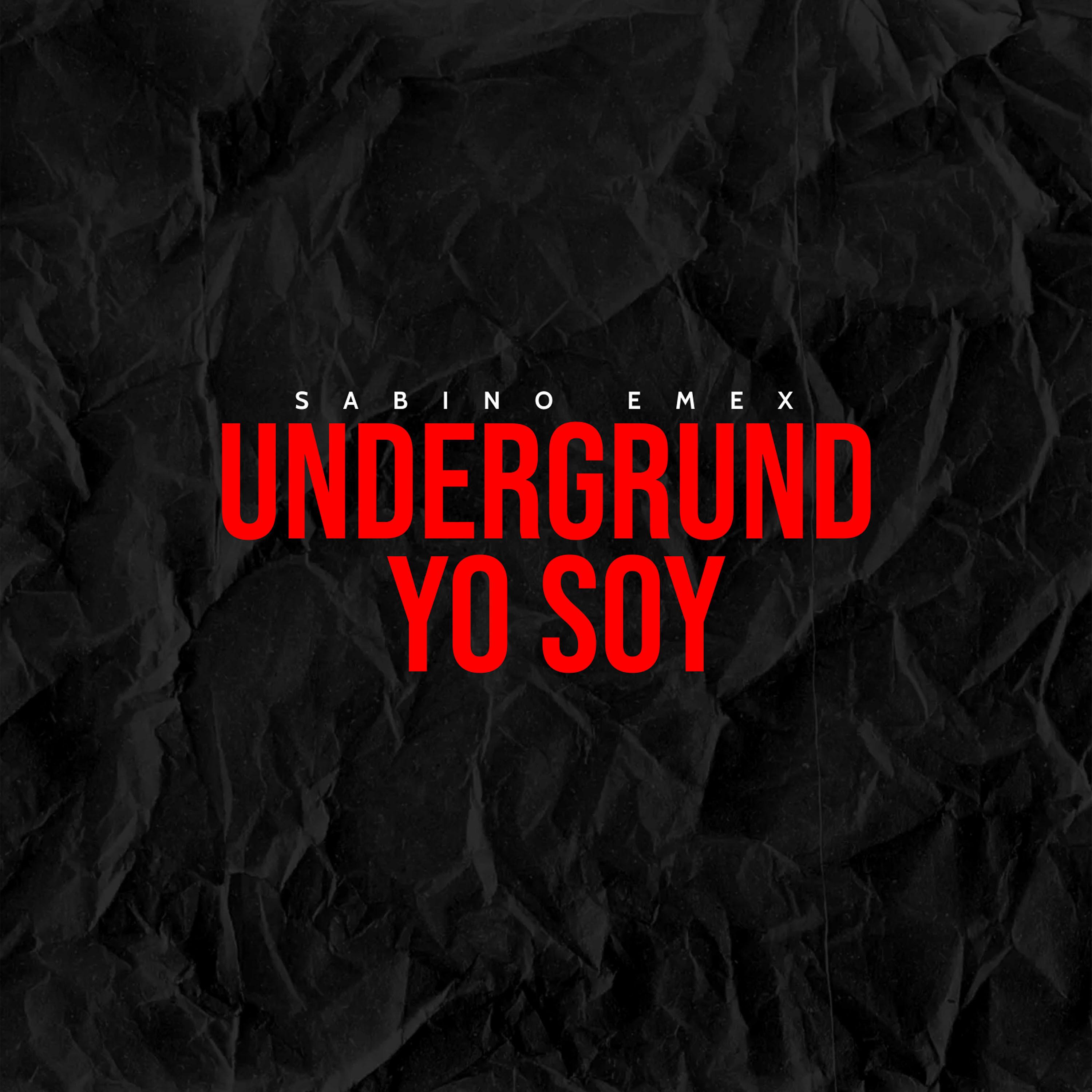 Постер альбома Underground Yo Soy