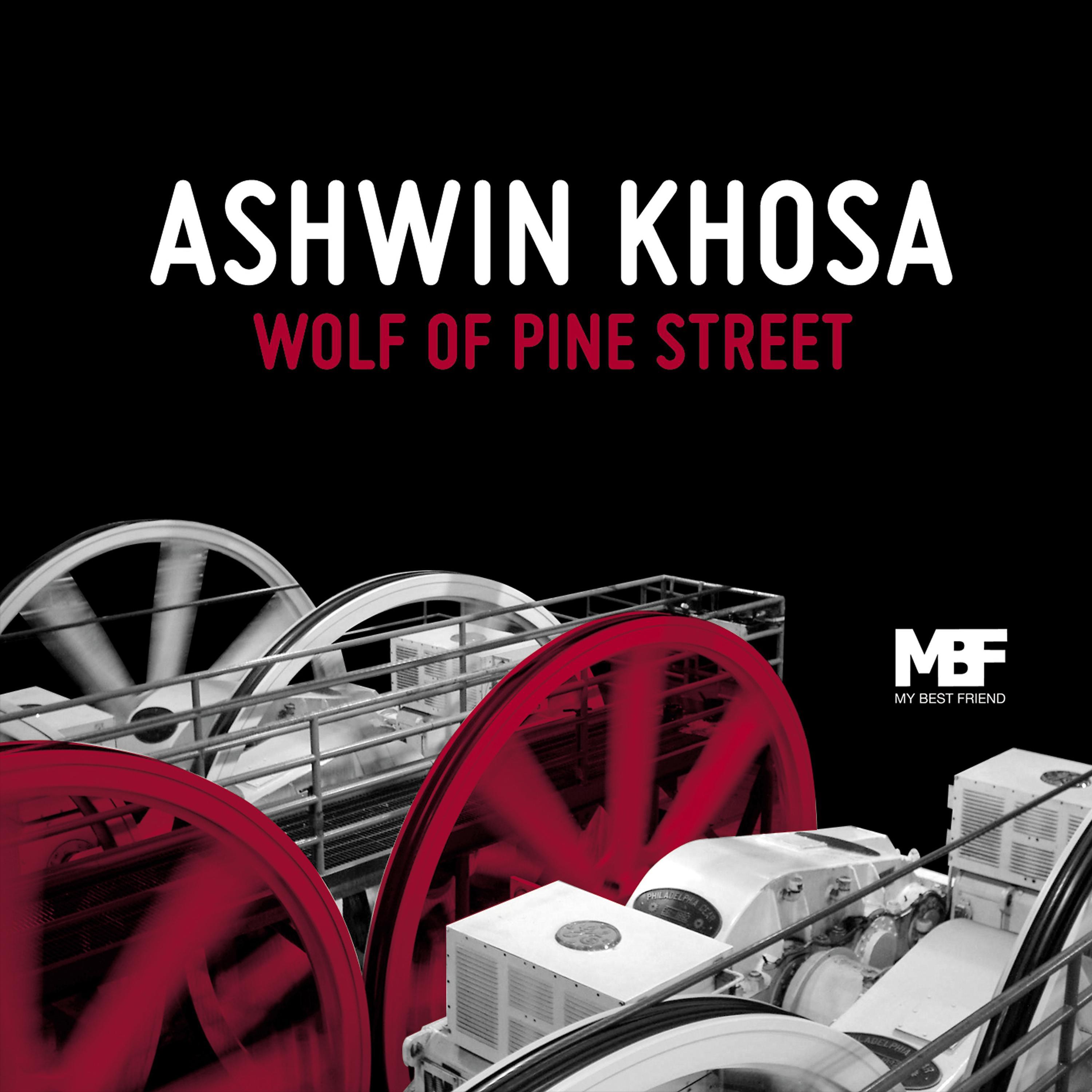 Постер альбома Wolf of Pine Street