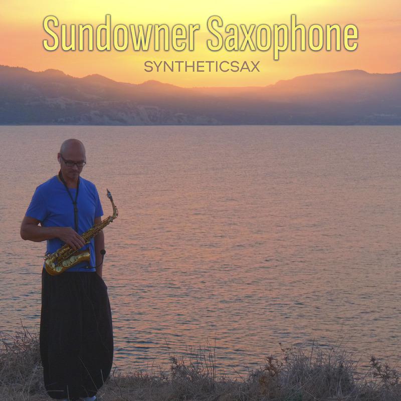 Постер альбома Sundowner Saxophone