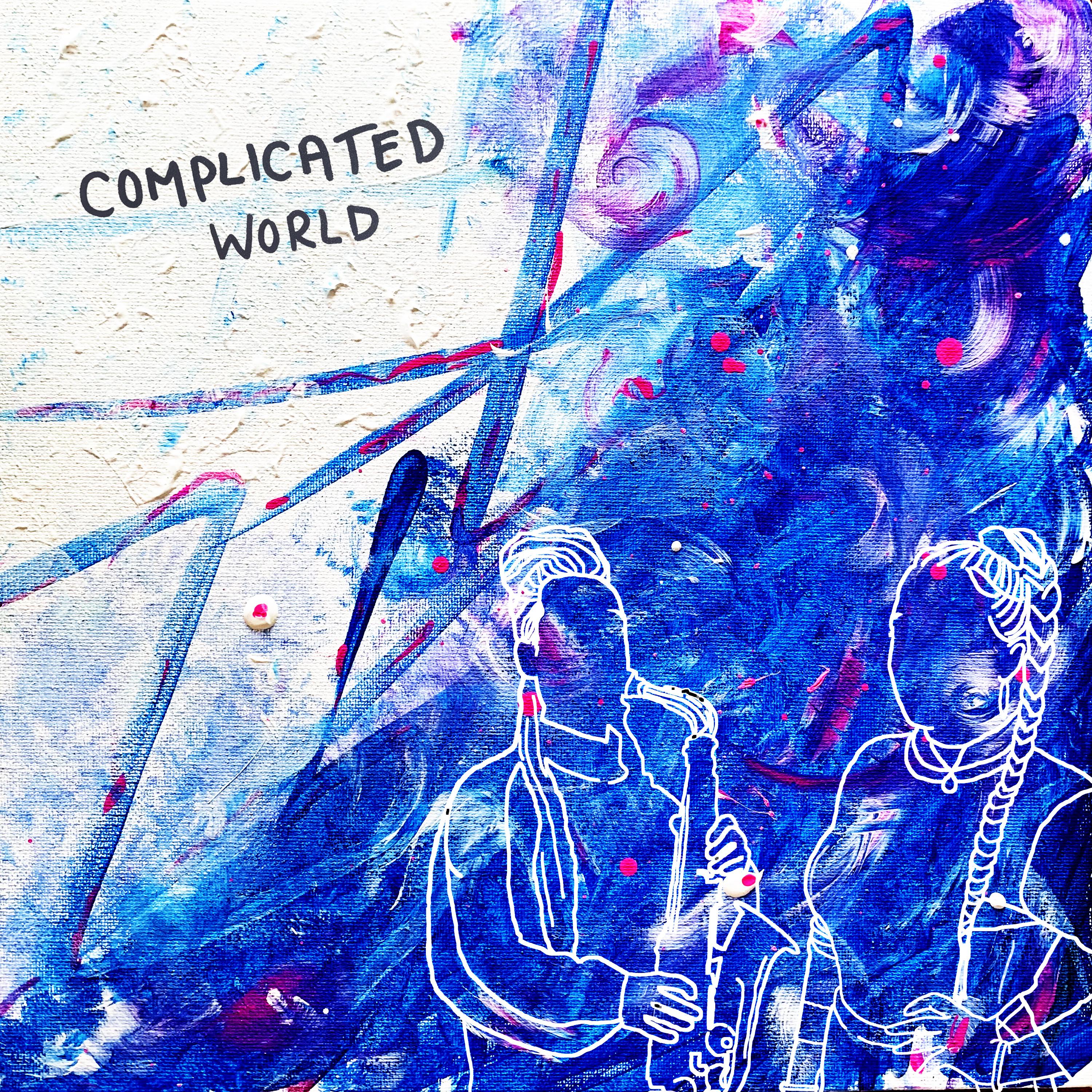 Постер альбома Complicated World