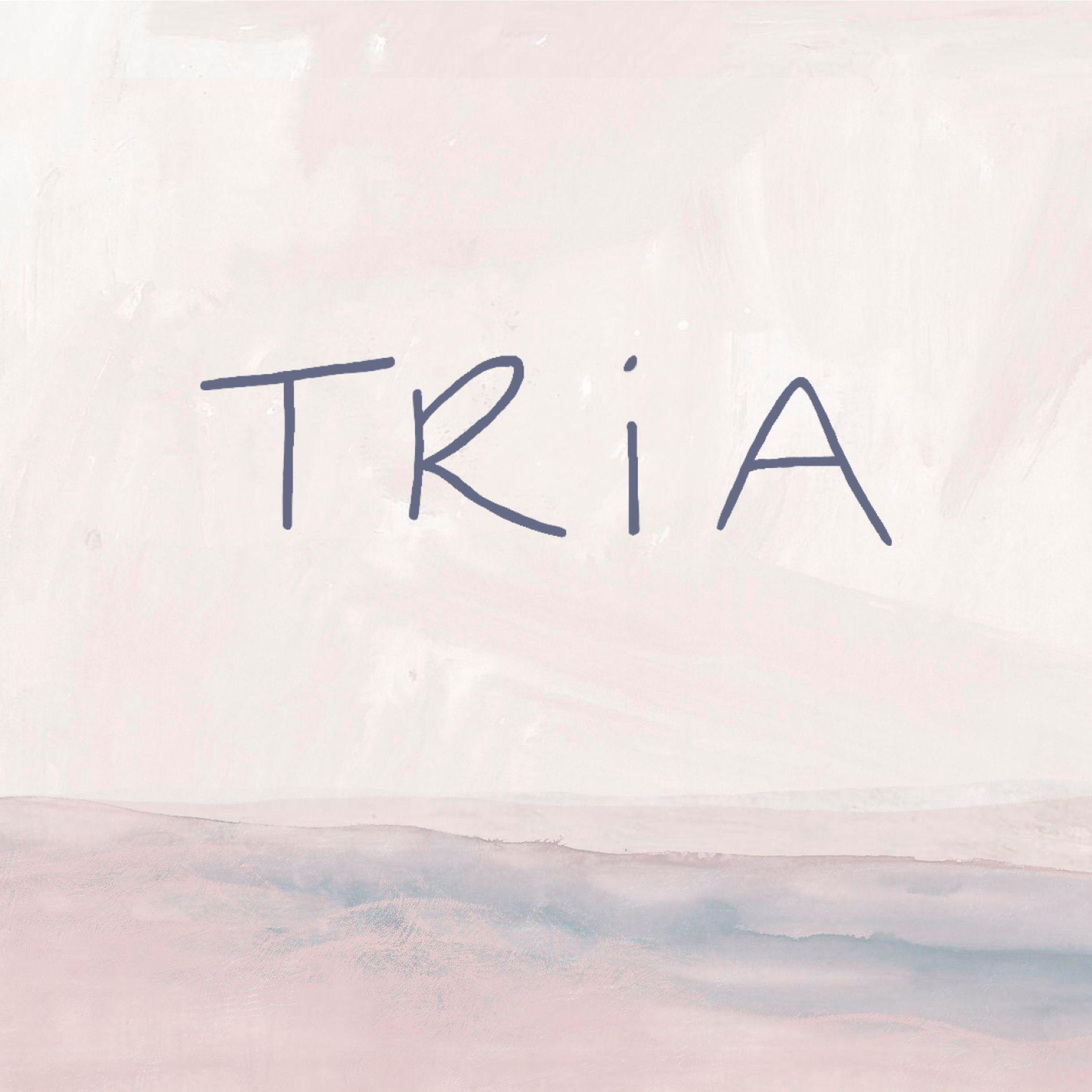 Постер альбома TRIA