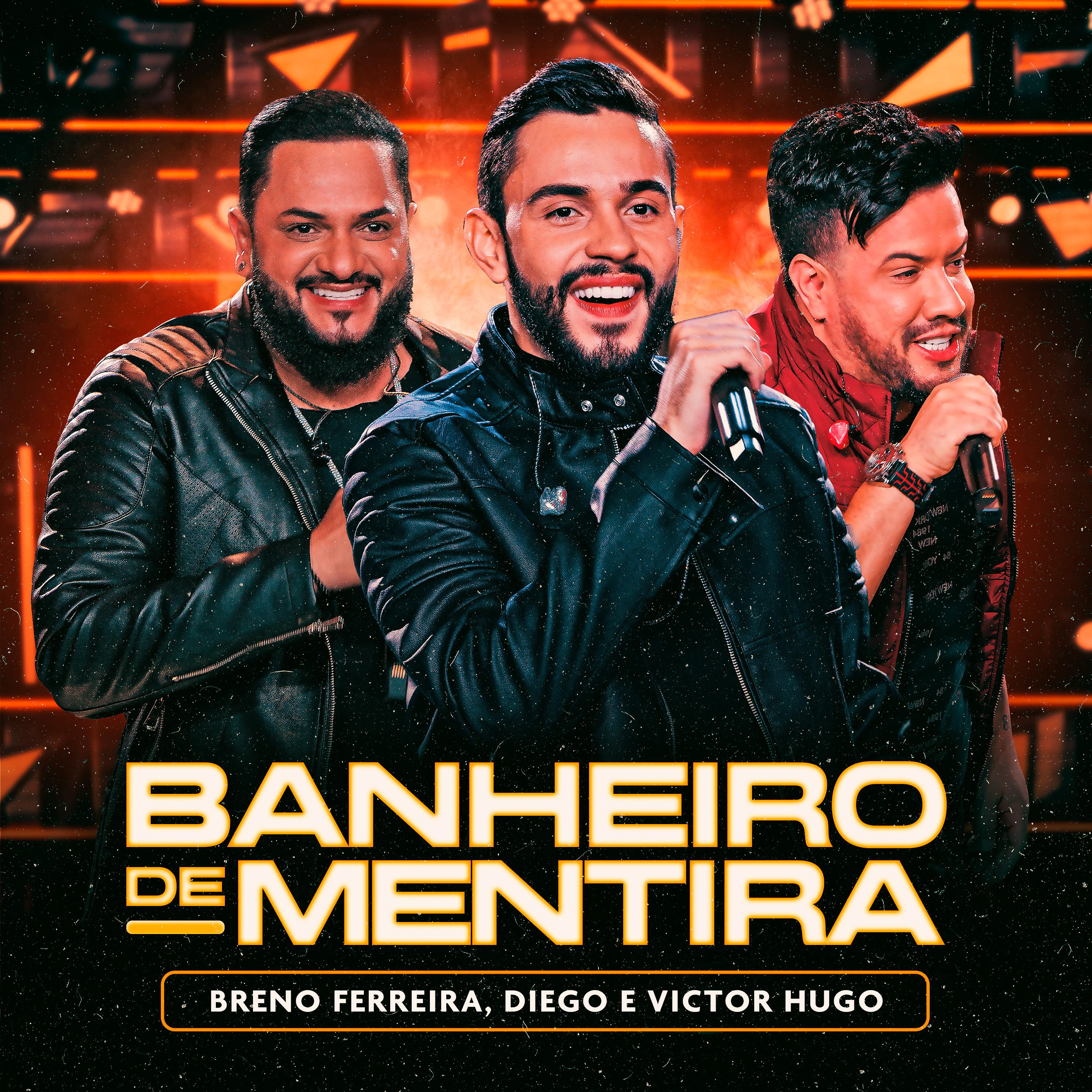 Постер альбома Banheiro de Mentira
