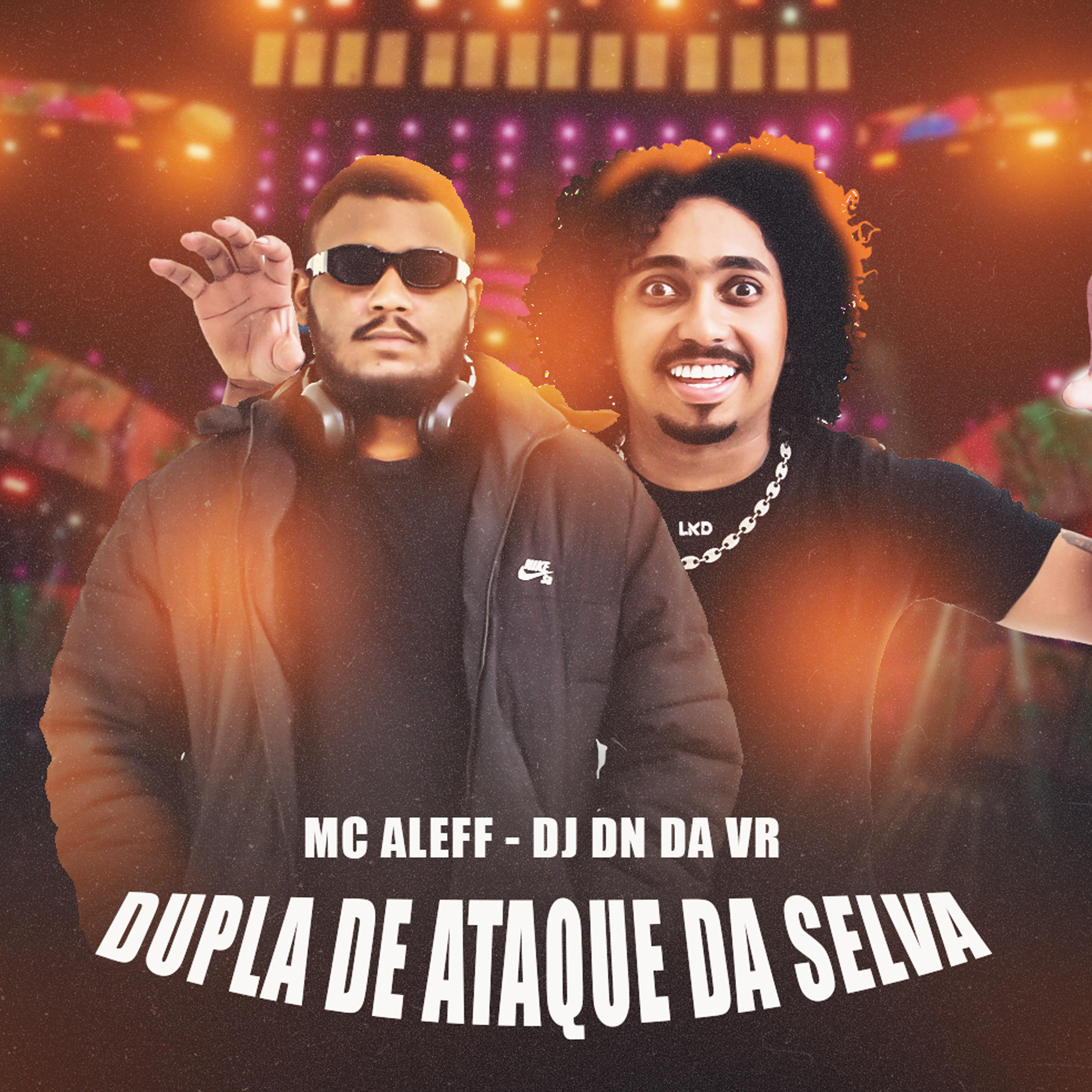 Постер альбома Dupla de Ataque da Selva
