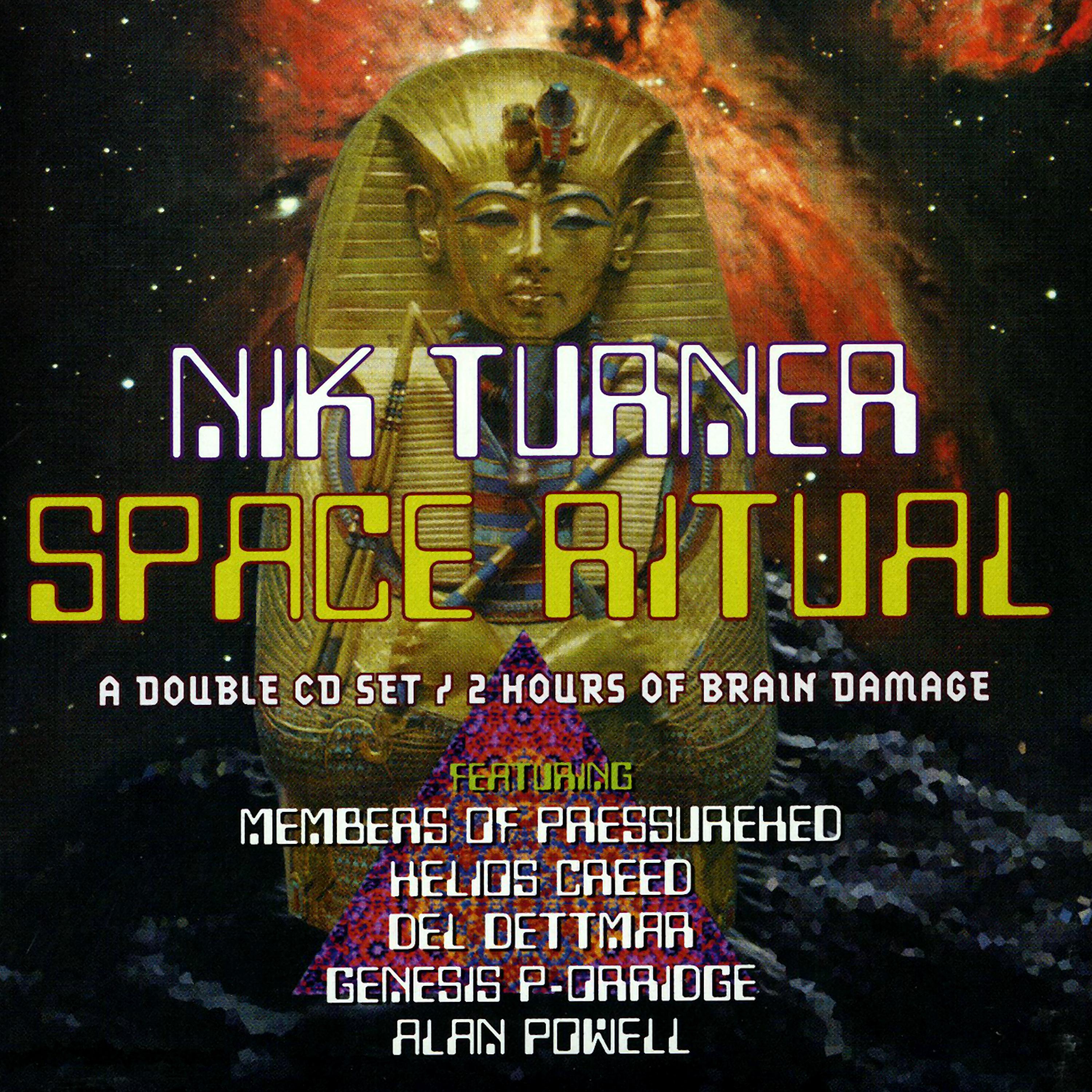 Постер альбома Space Ritual - Live 1994