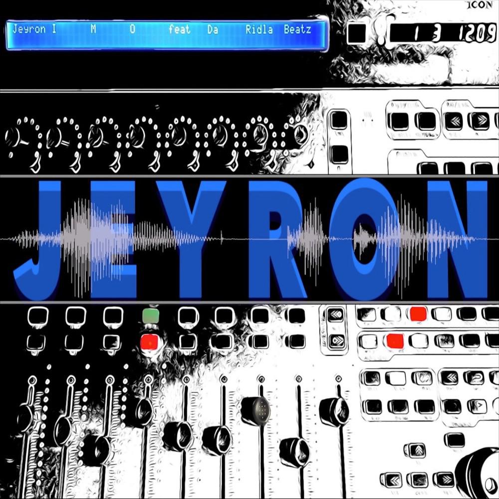 Постер альбома Jeyron I-M-O
