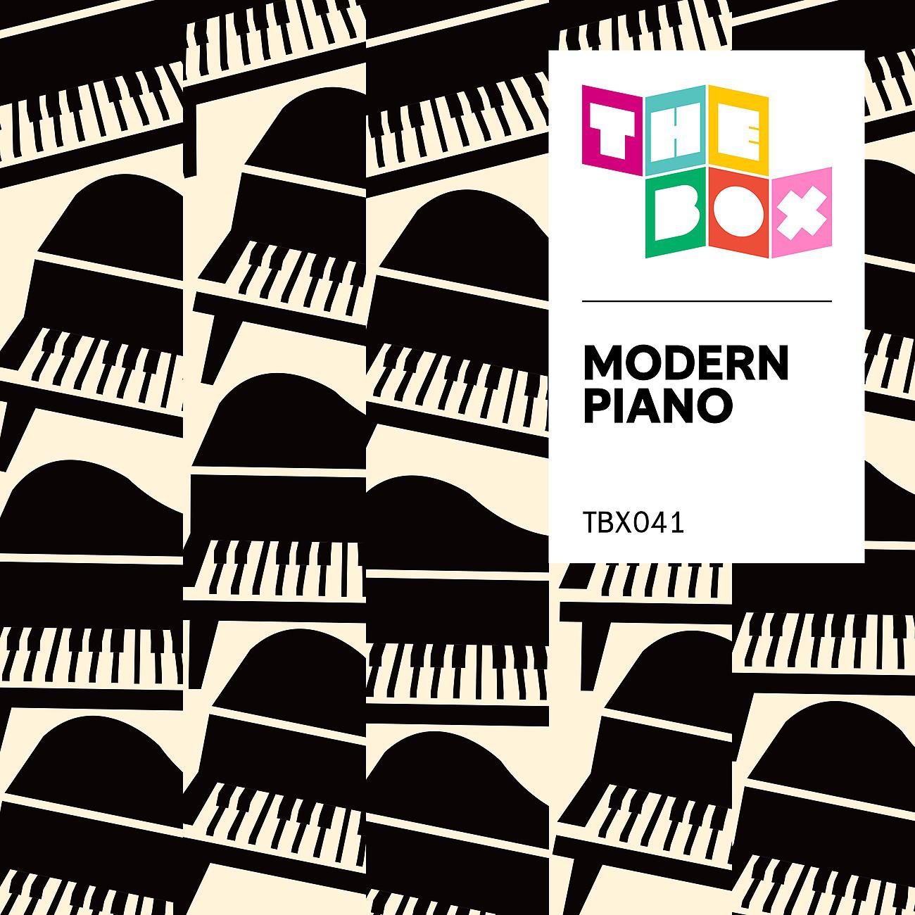 Постер альбома Modern Piano