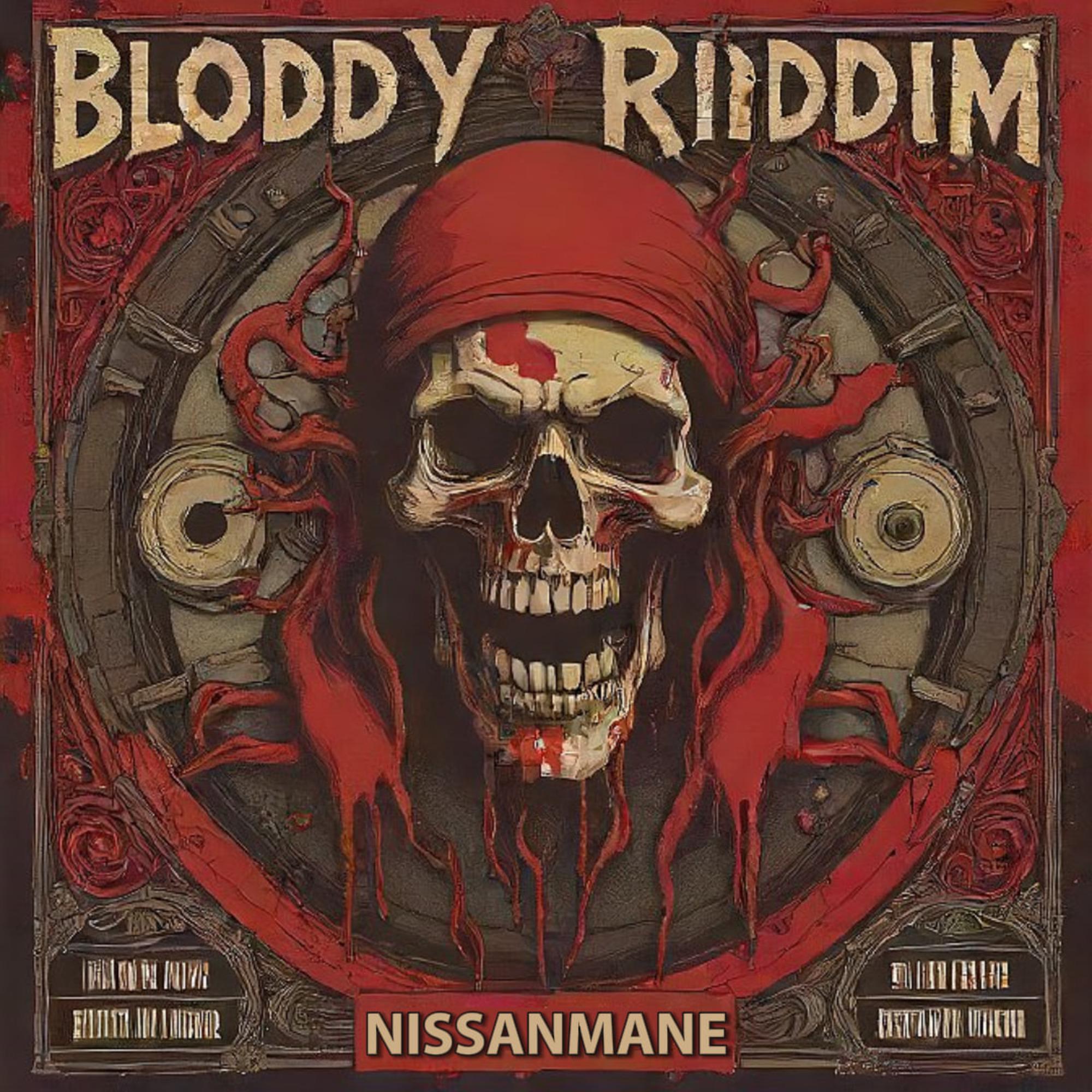 Постер альбома Bloddy Riddim
