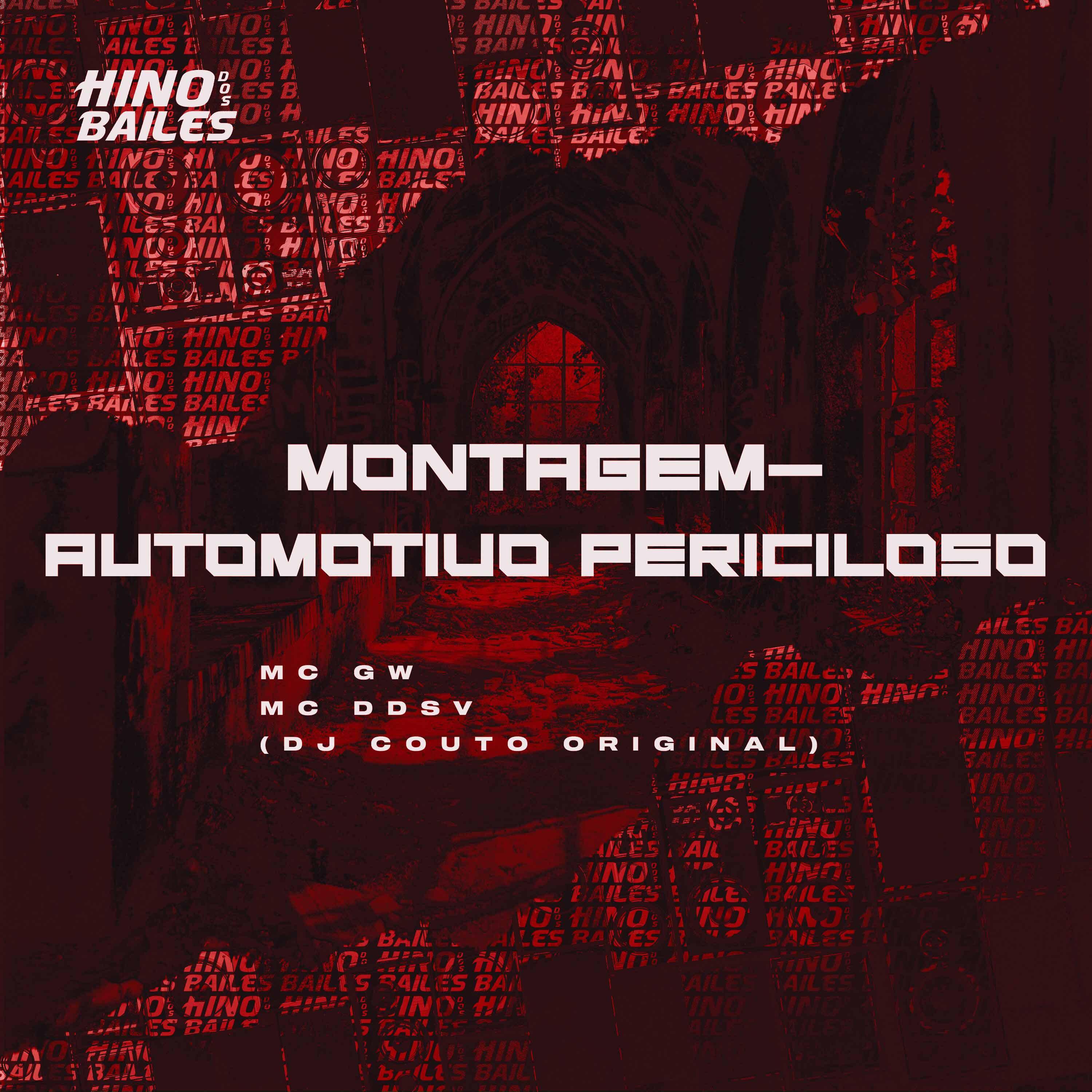 Постер альбома Montagem-Automotivo Periciloso