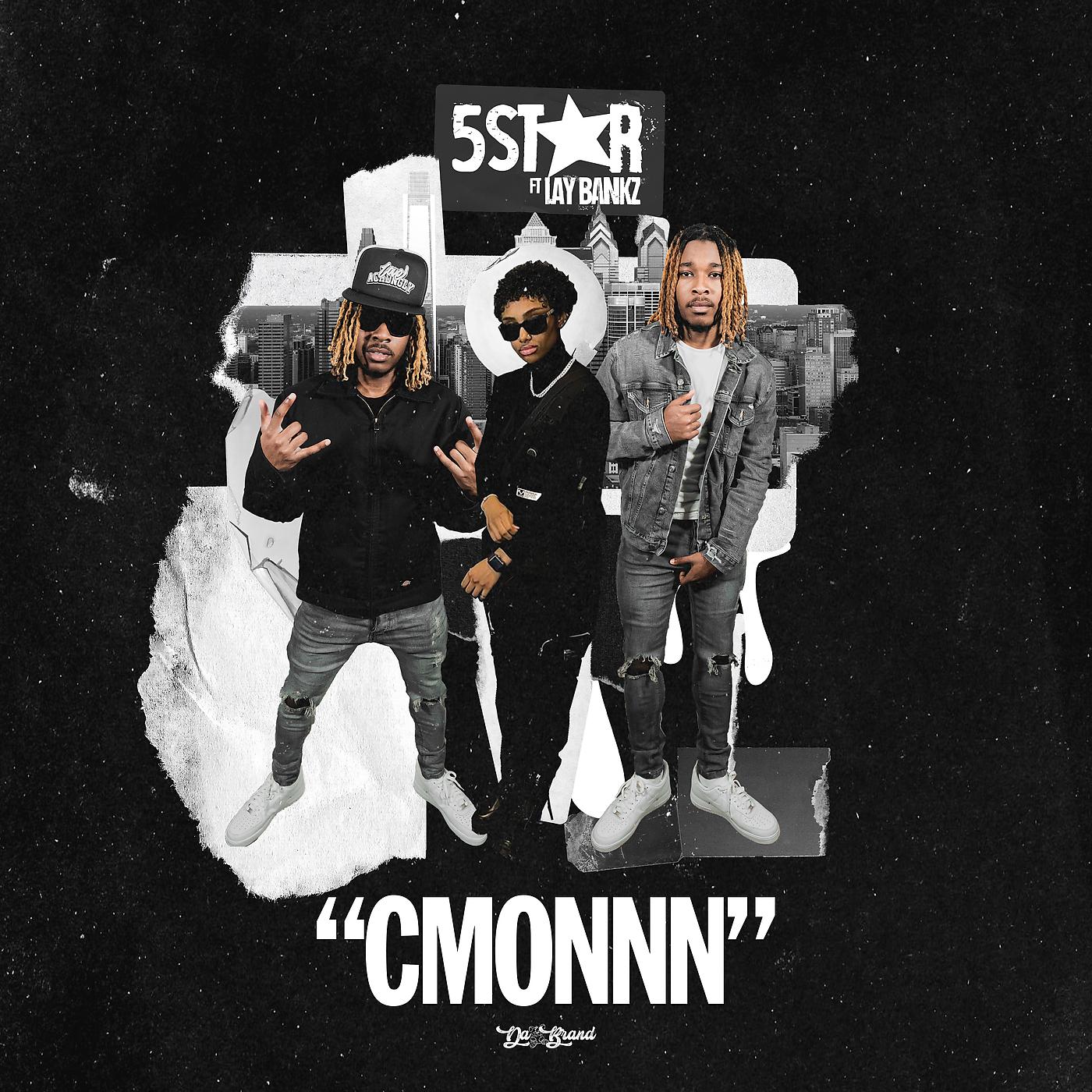 Постер альбома Cmonnn (Hit It One Time)