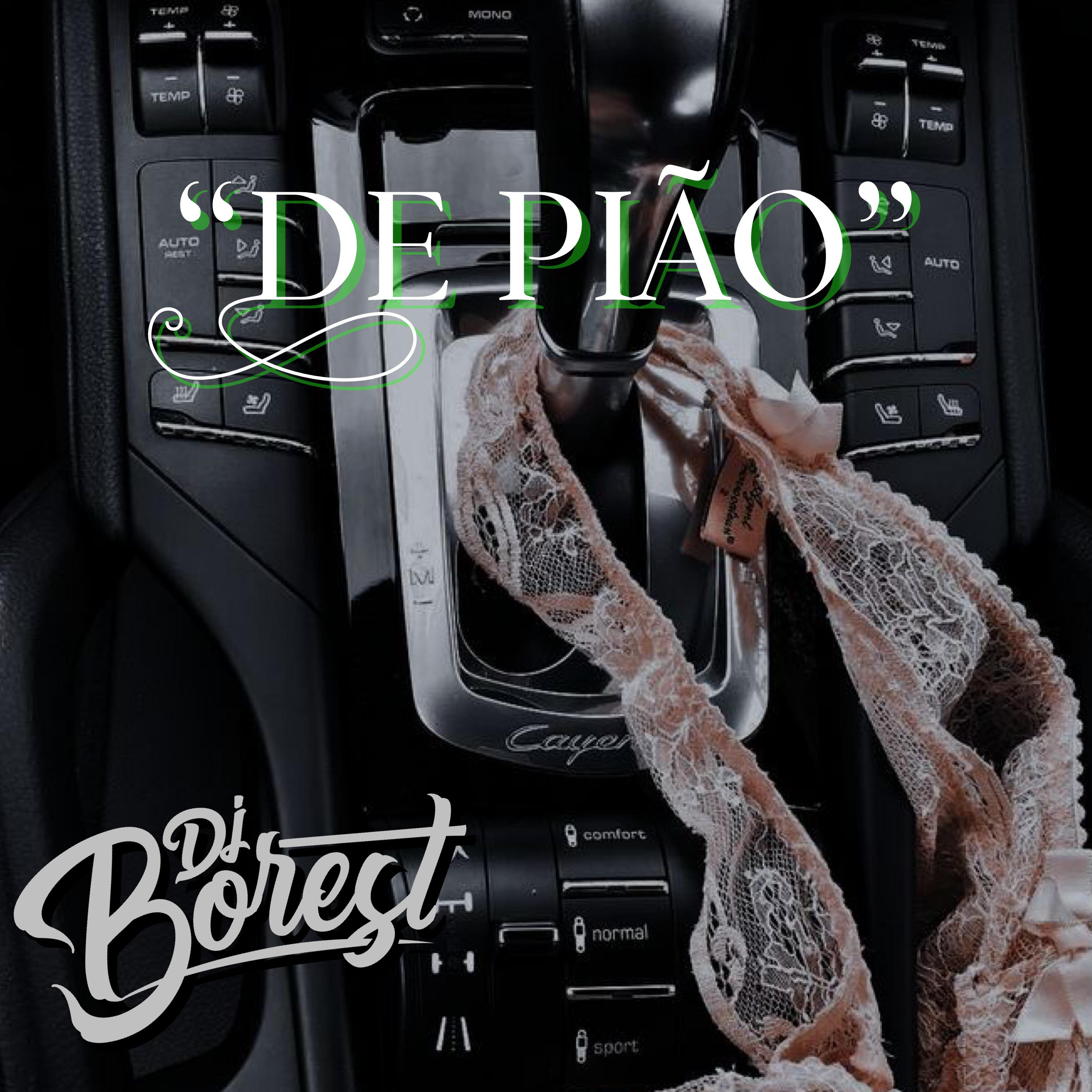 Постер альбома De Pião