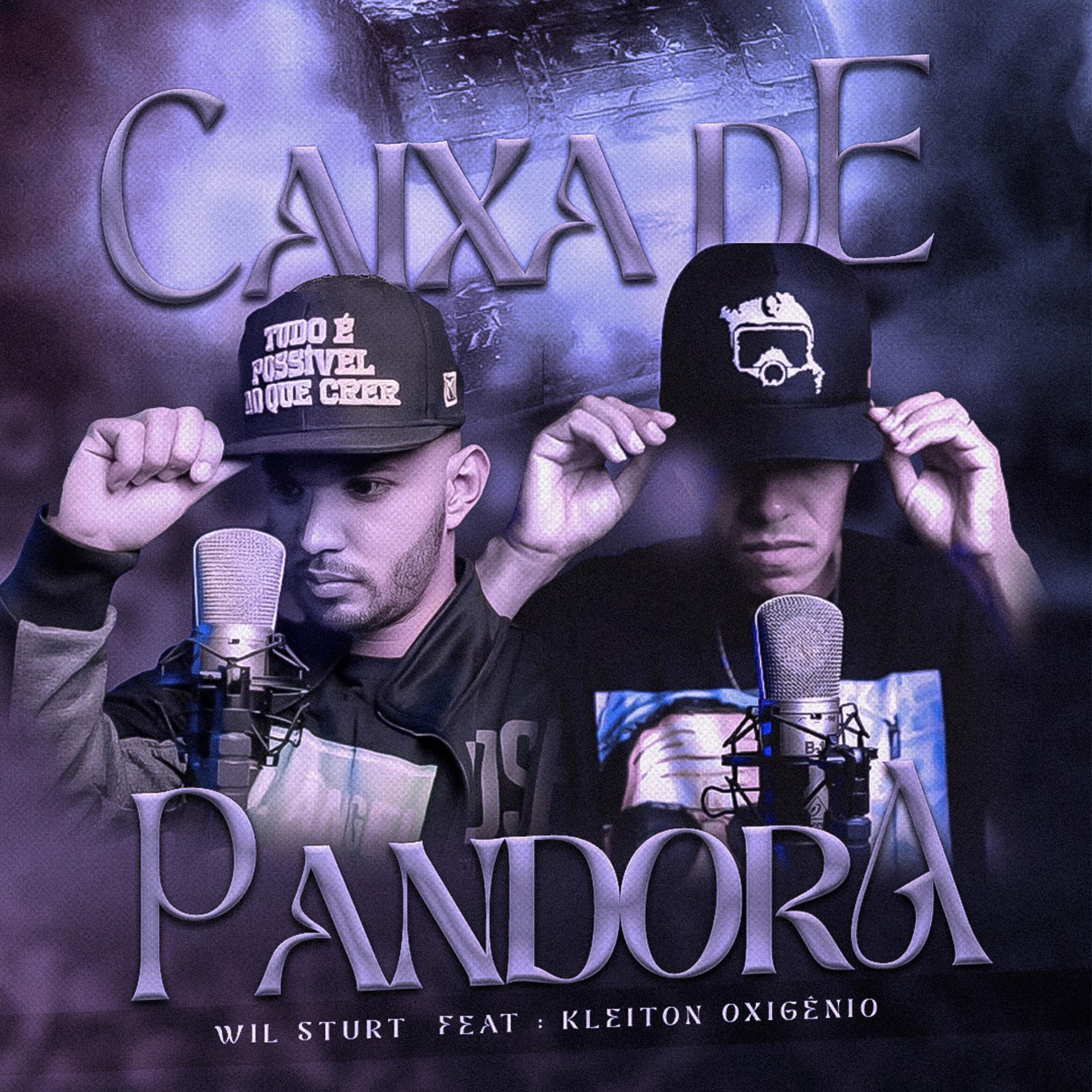 Постер альбома Caixa de Pandora