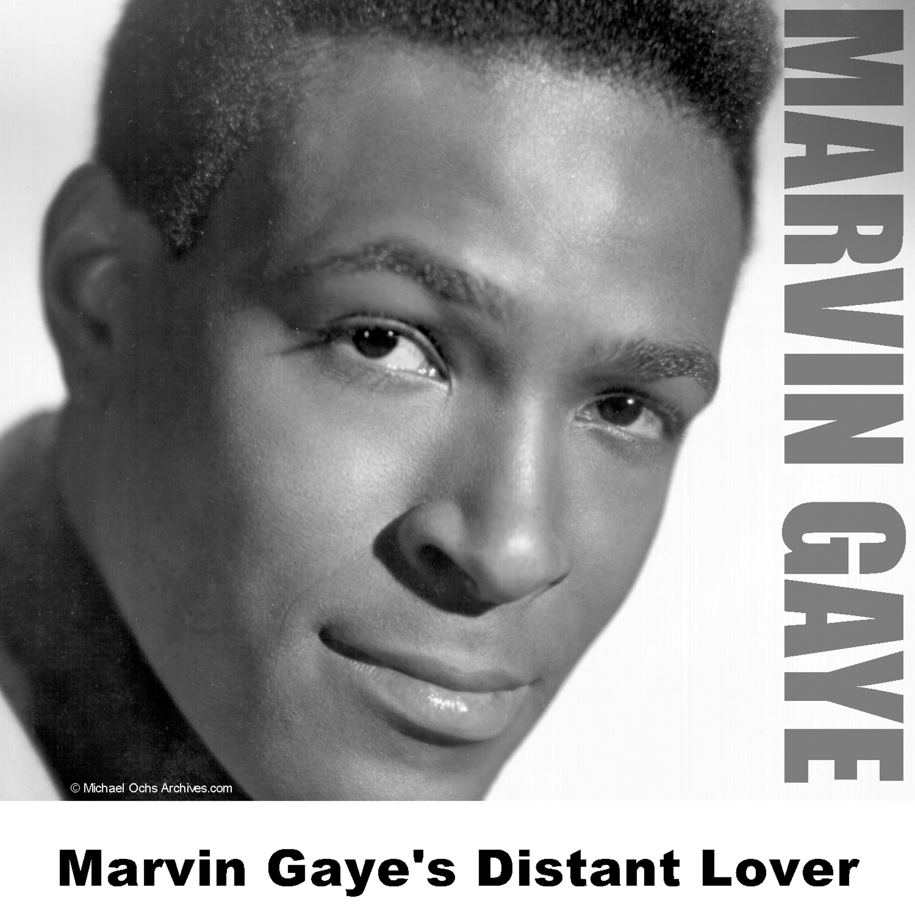 Постер альбома Marvin Gaye's Distant Lover
