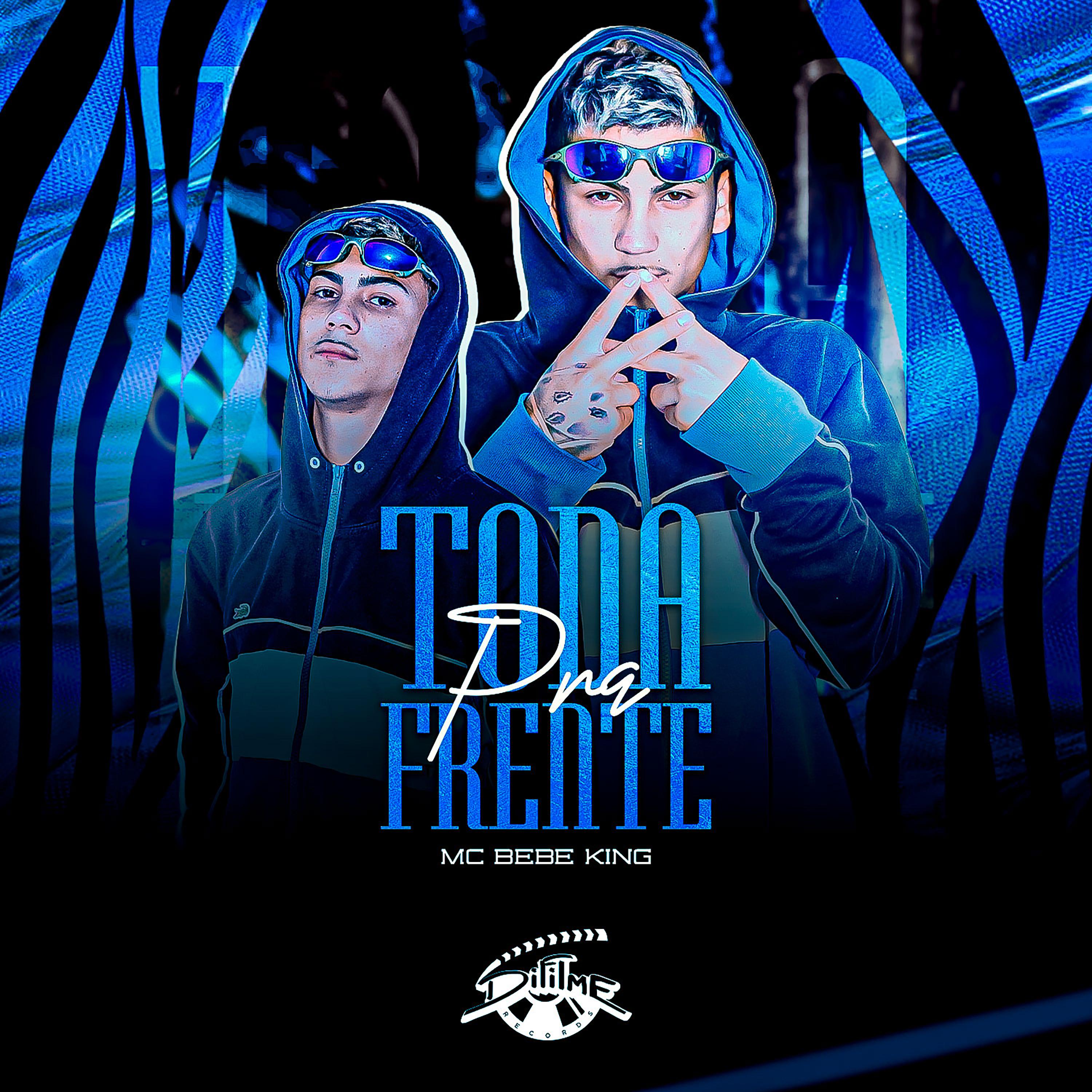 Постер альбома Toda pra Frente