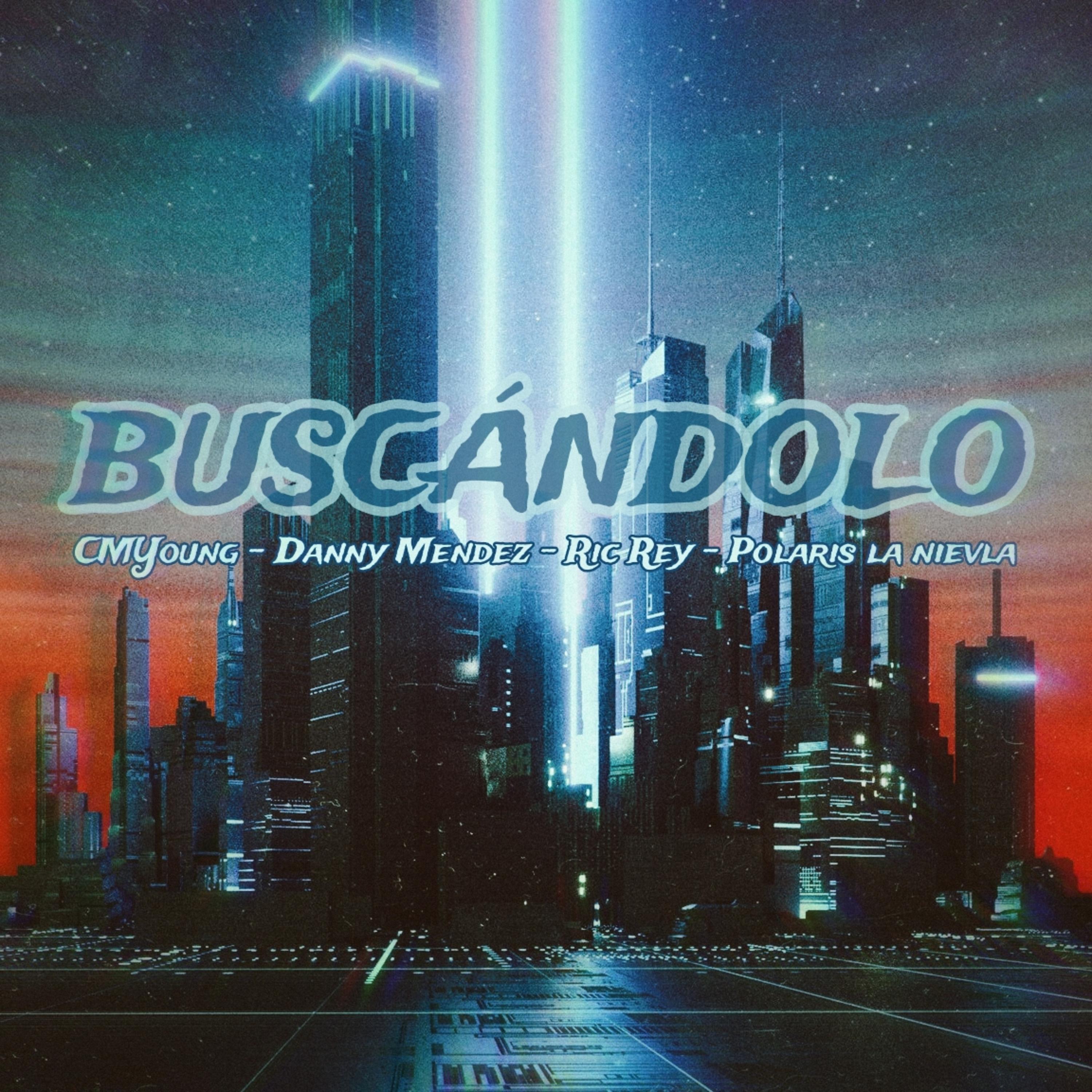 Постер альбома Buscándolo