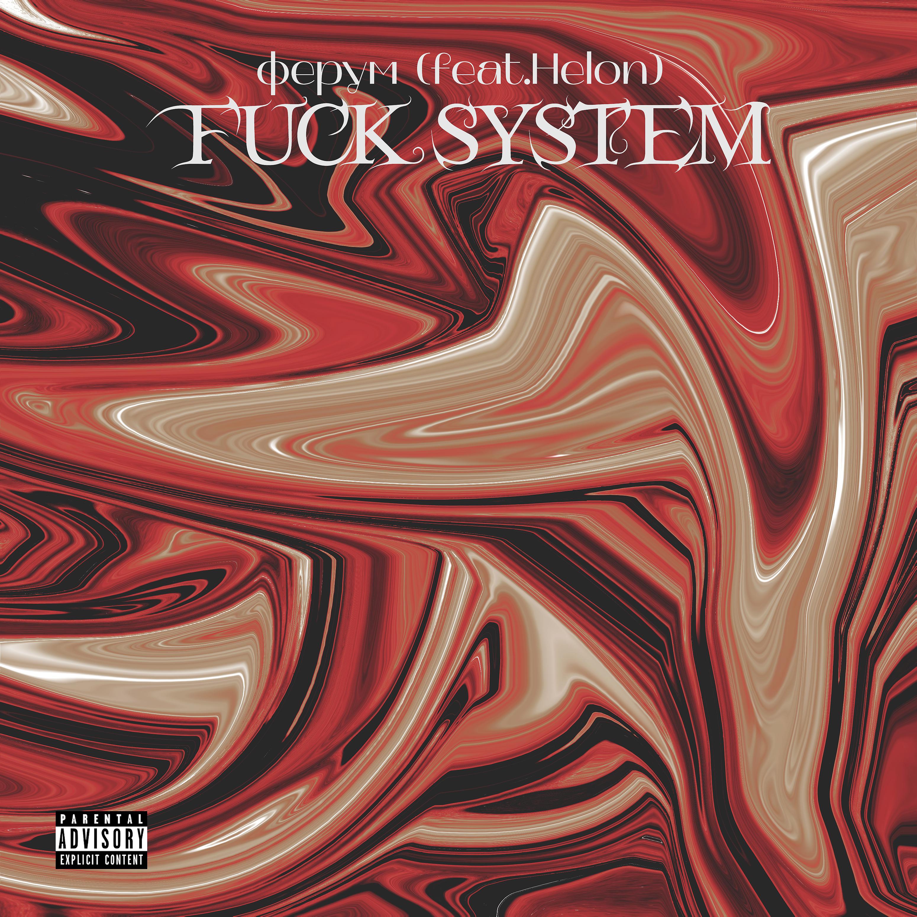 Постер альбома Fuck System