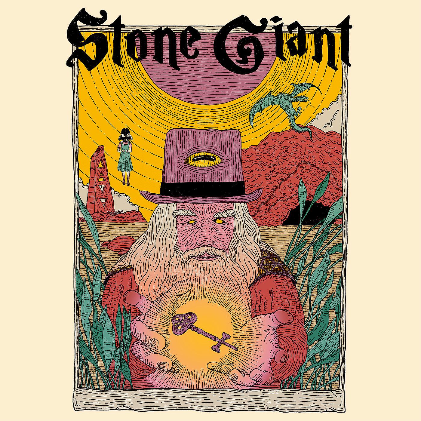 Постер альбома Stone Giant