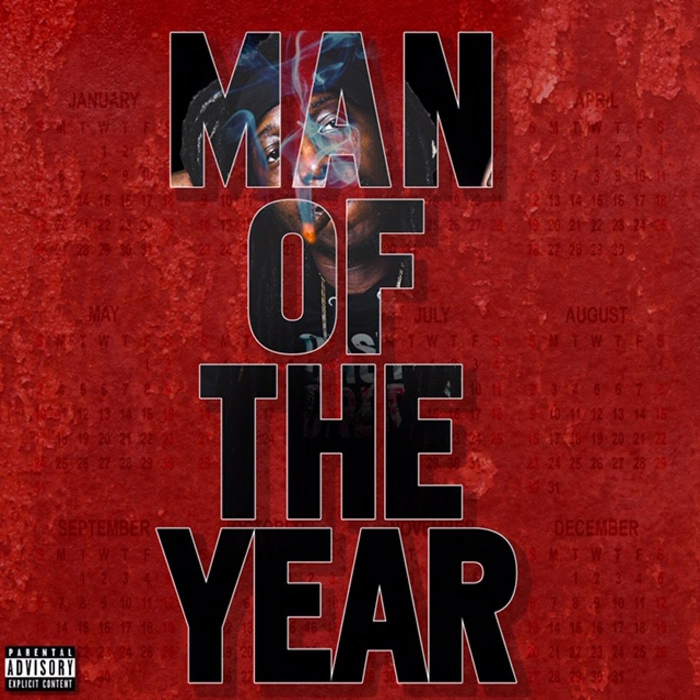 Постер альбома Man of the Year EP