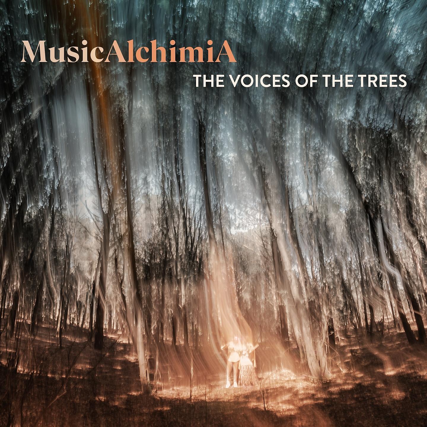 Постер альбома The Voices of the Trees