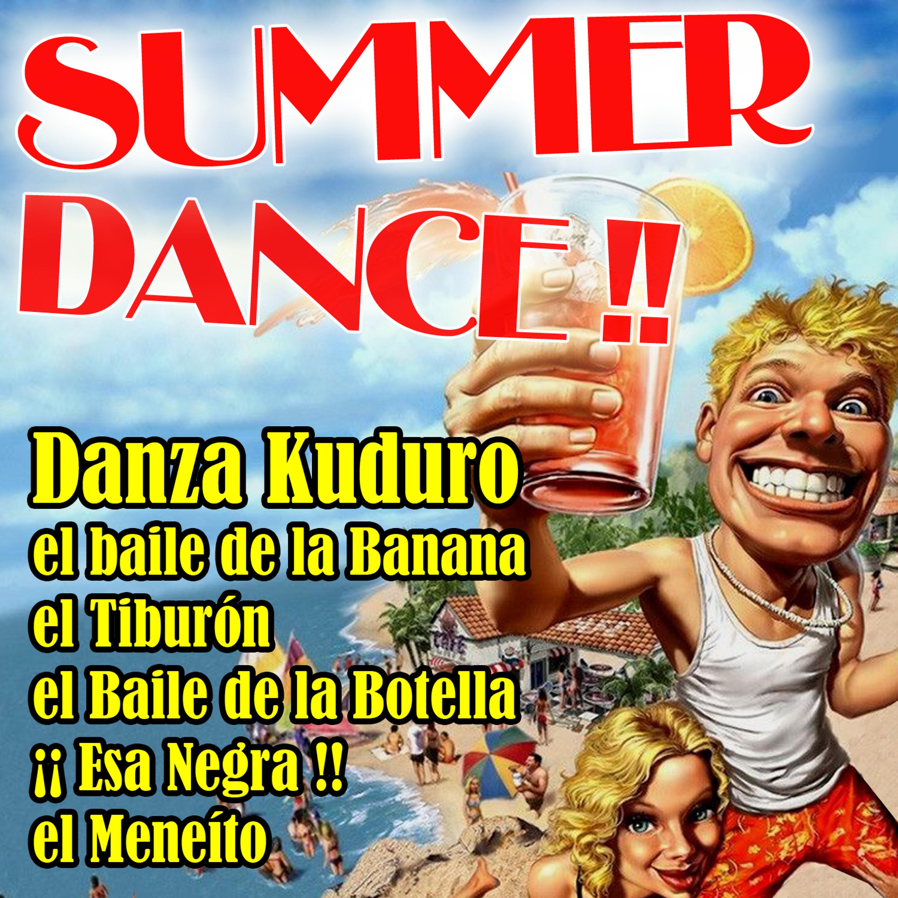 Постер альбома Summer Dance !  Latin Holiday Hits