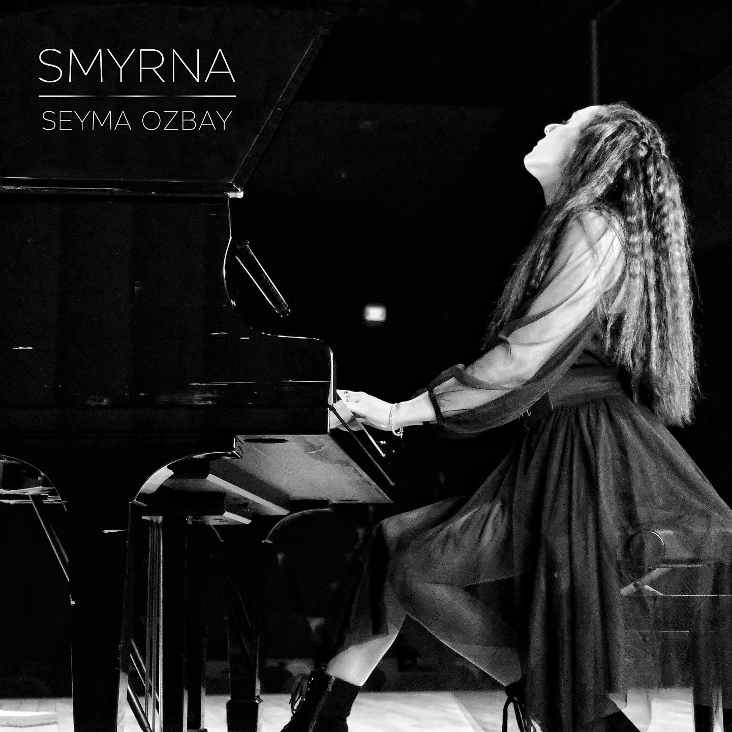 Постер альбома SMYRNA