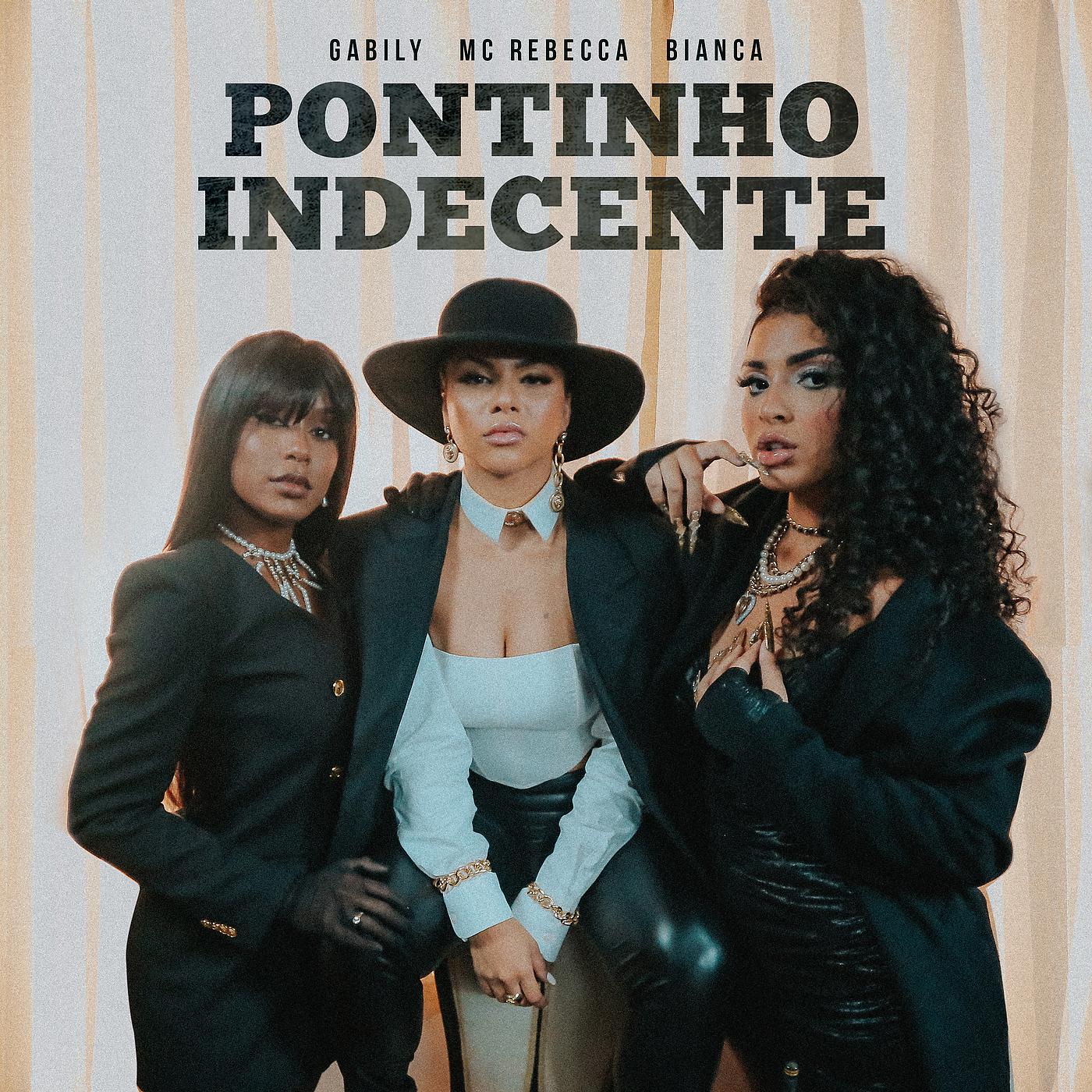 Постер альбома Pontinho Indecente