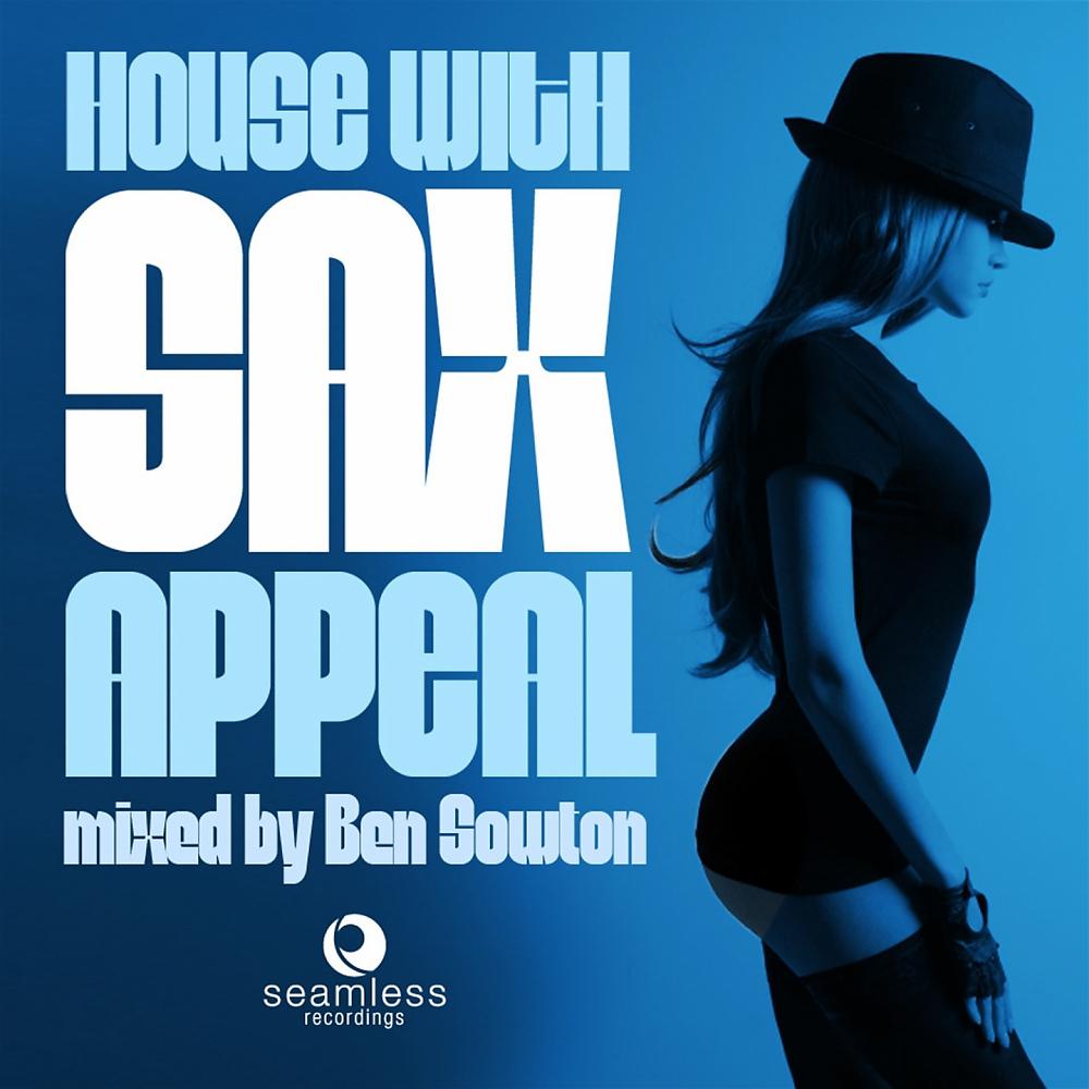 Постер альбома House With Sax Appeal, Vol. 1