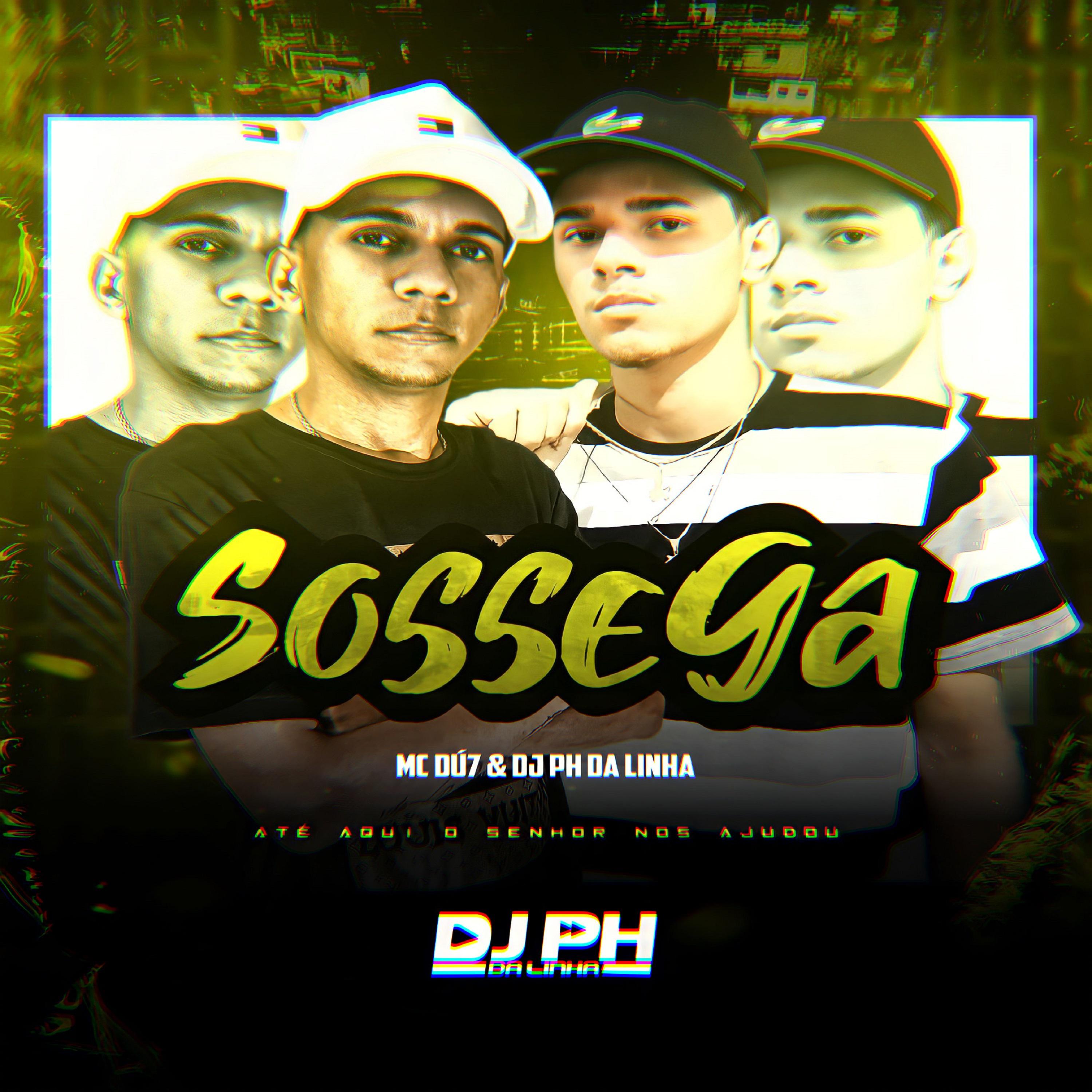Постер альбома Sossega