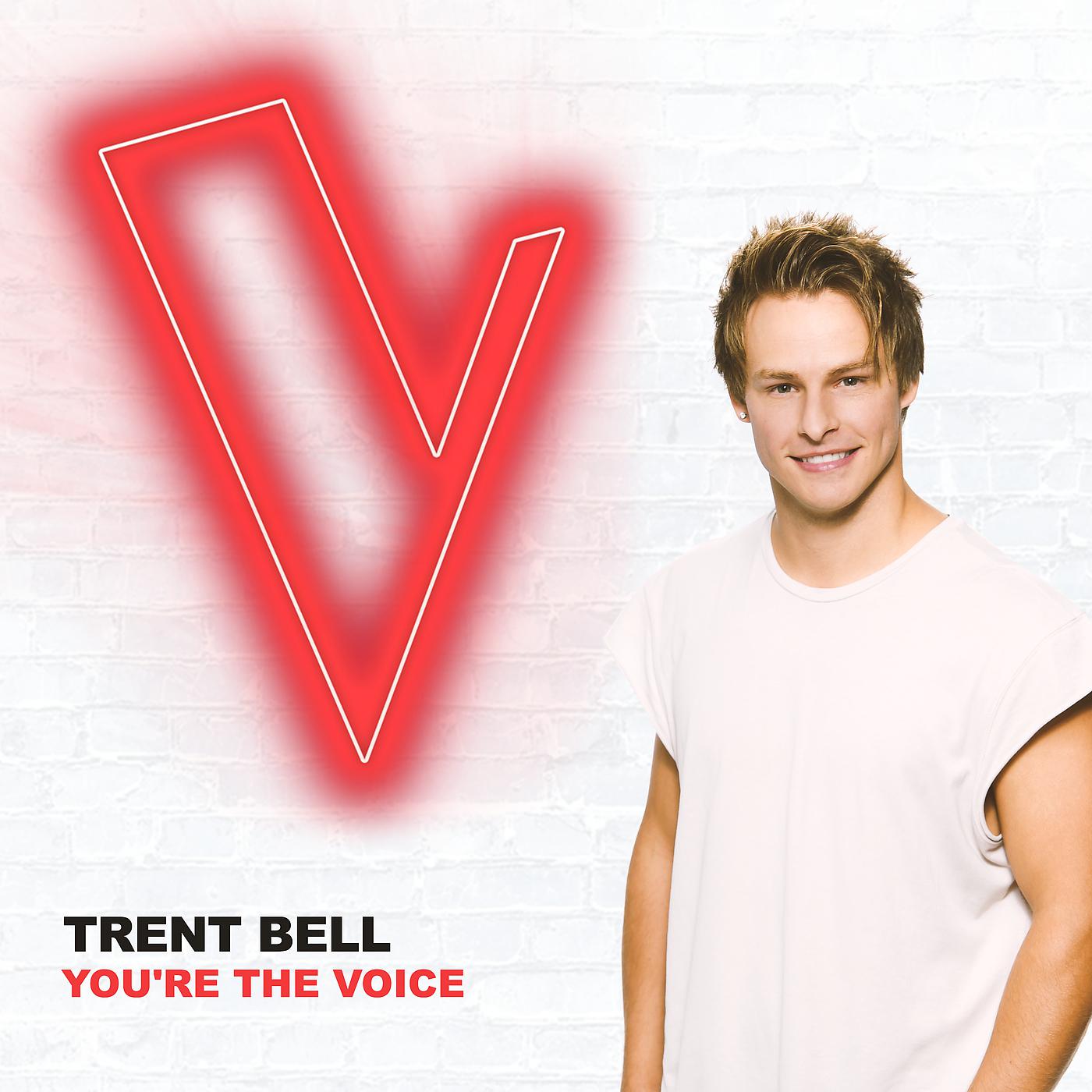 Постер альбома You're The Voice