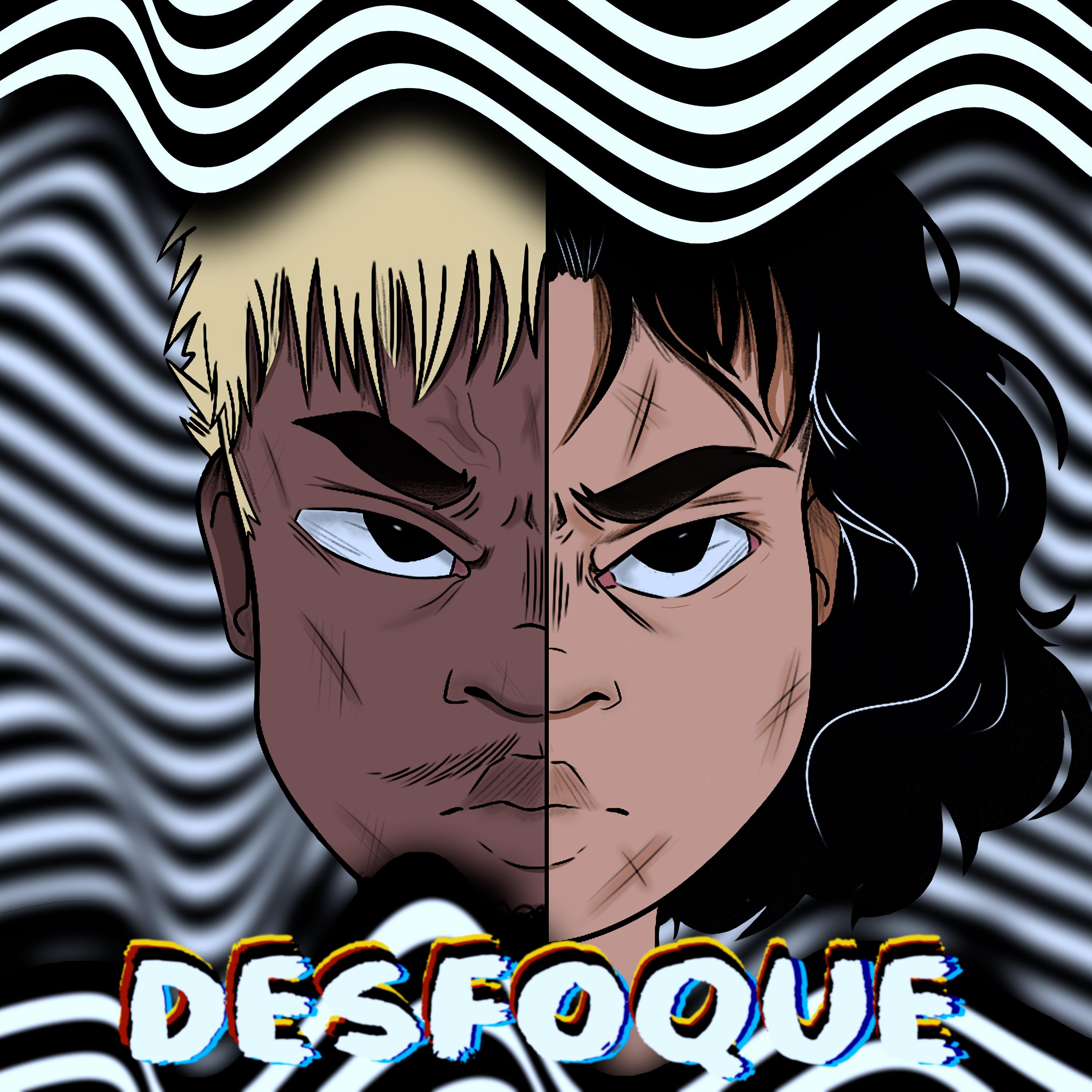 Постер альбома Desfoque
