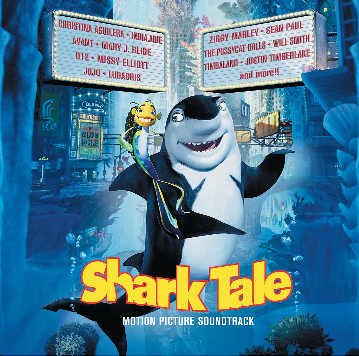 Постер альбома Shark Tale
