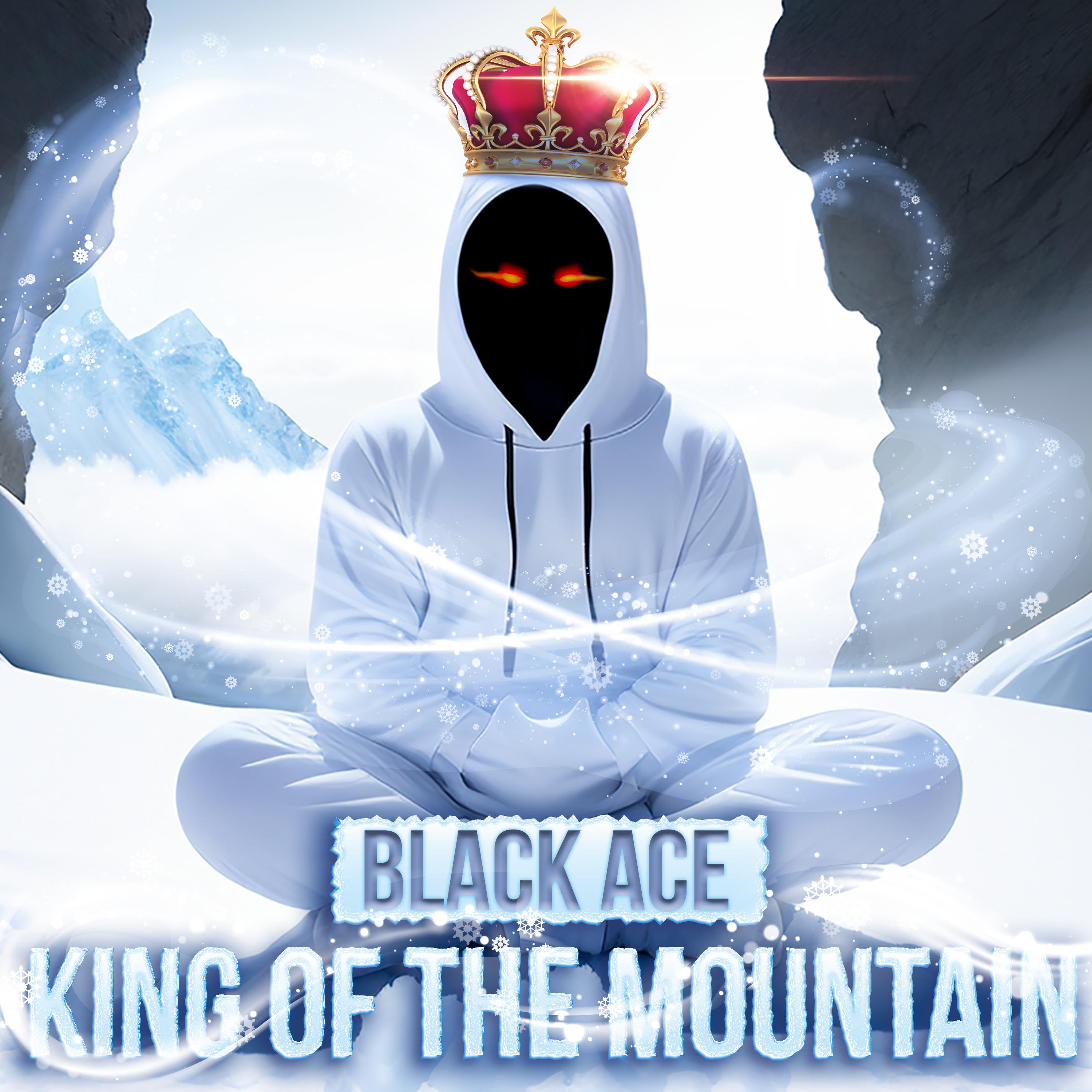 Постер альбома King of the Mountain