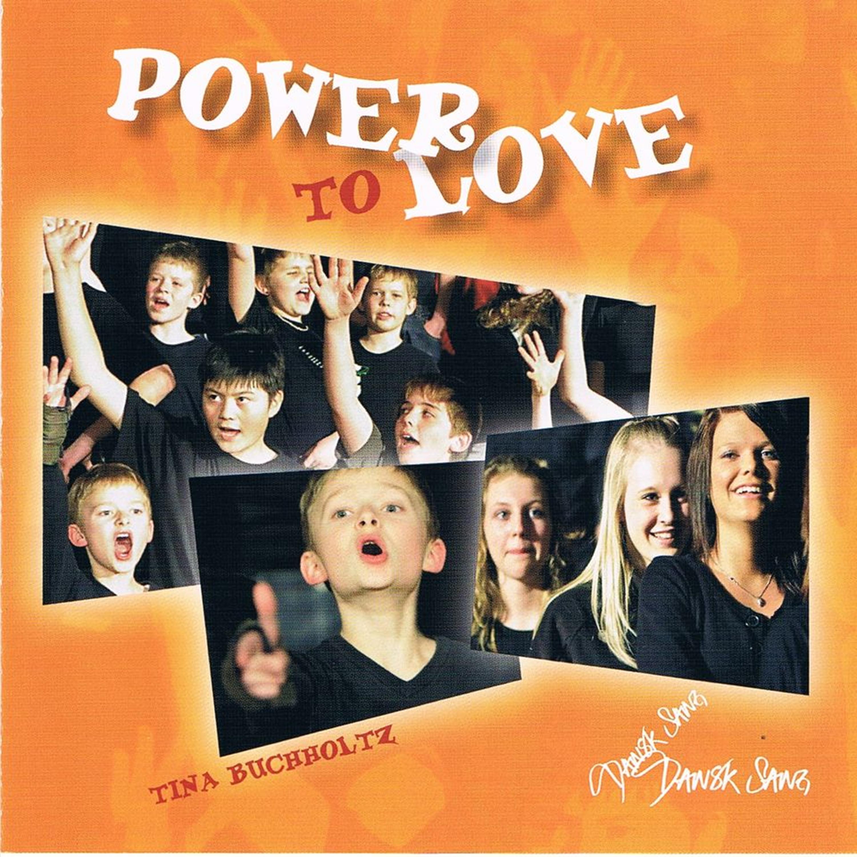 Постер альбома Power to Love