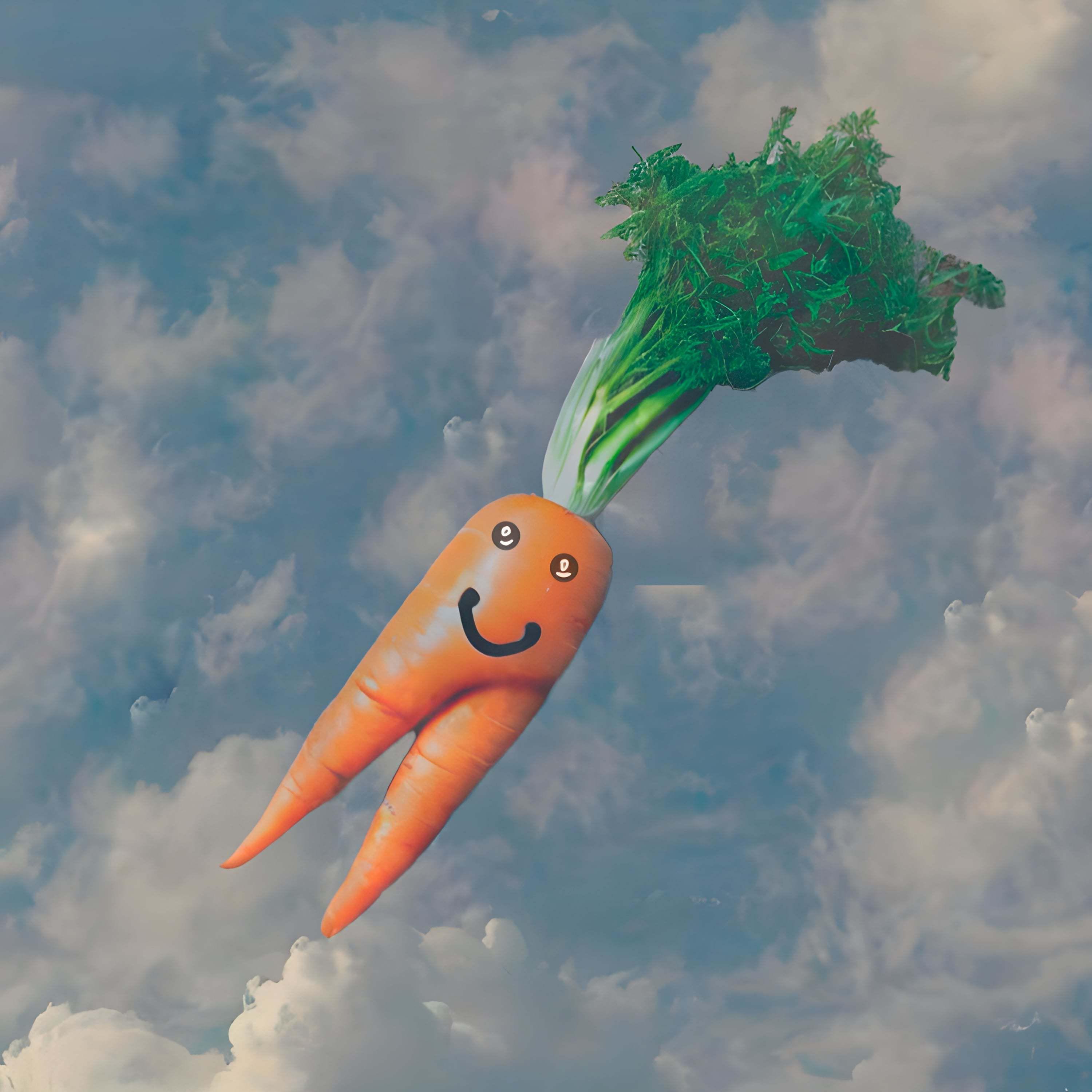 Постер альбома Морковь