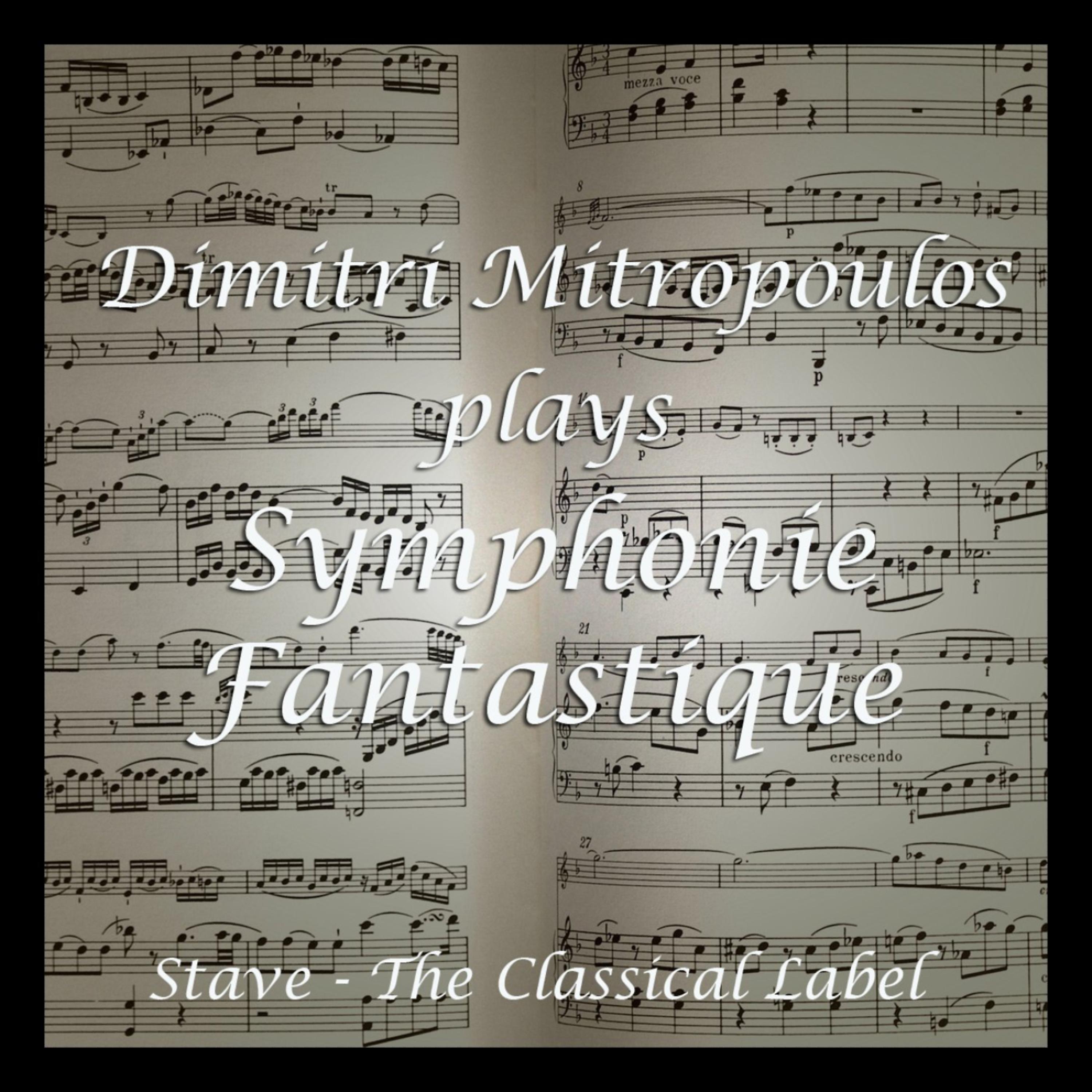 Постер альбома Symphonie Fantastique