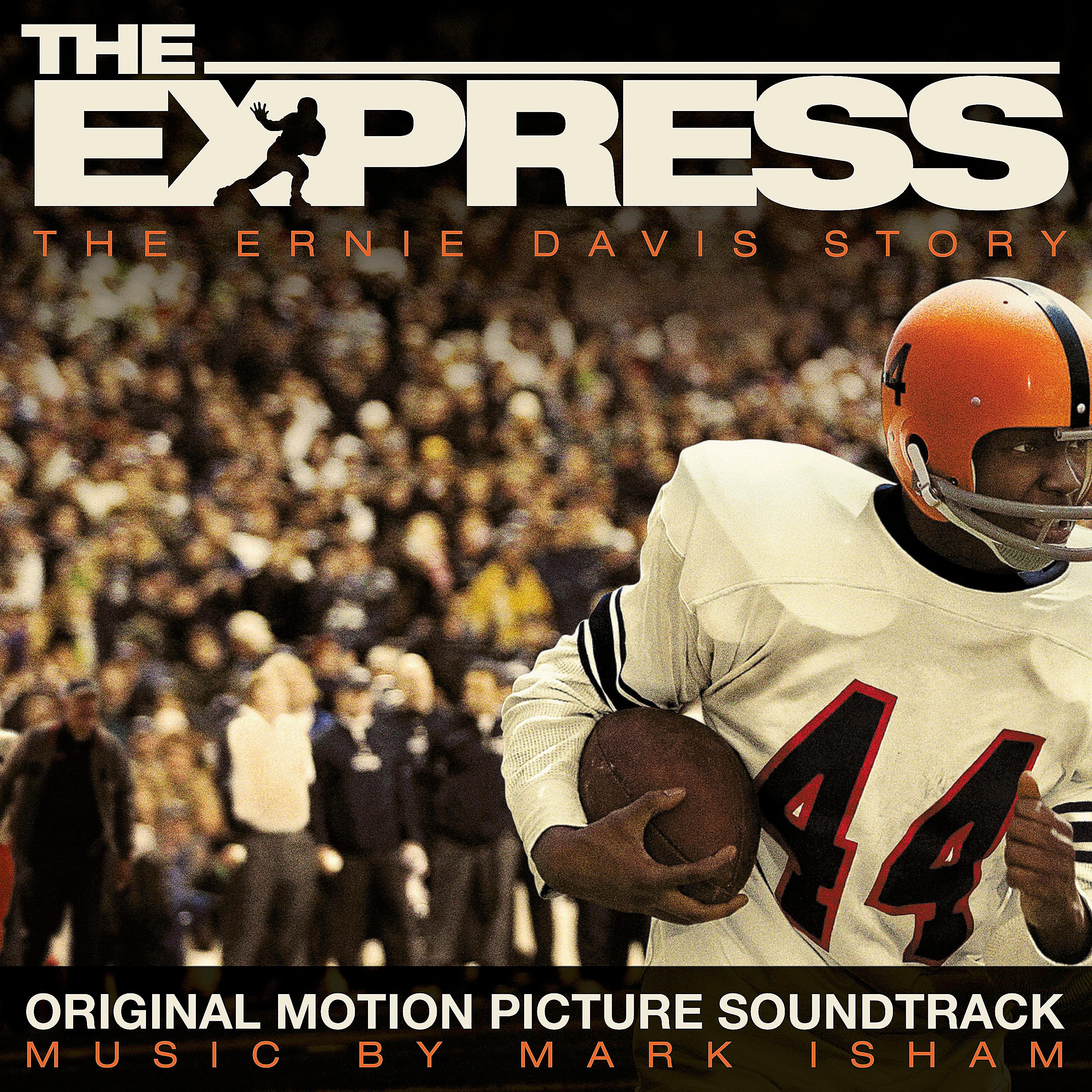 Постер альбома The Express (Original Motion Picture Soundtrack)
