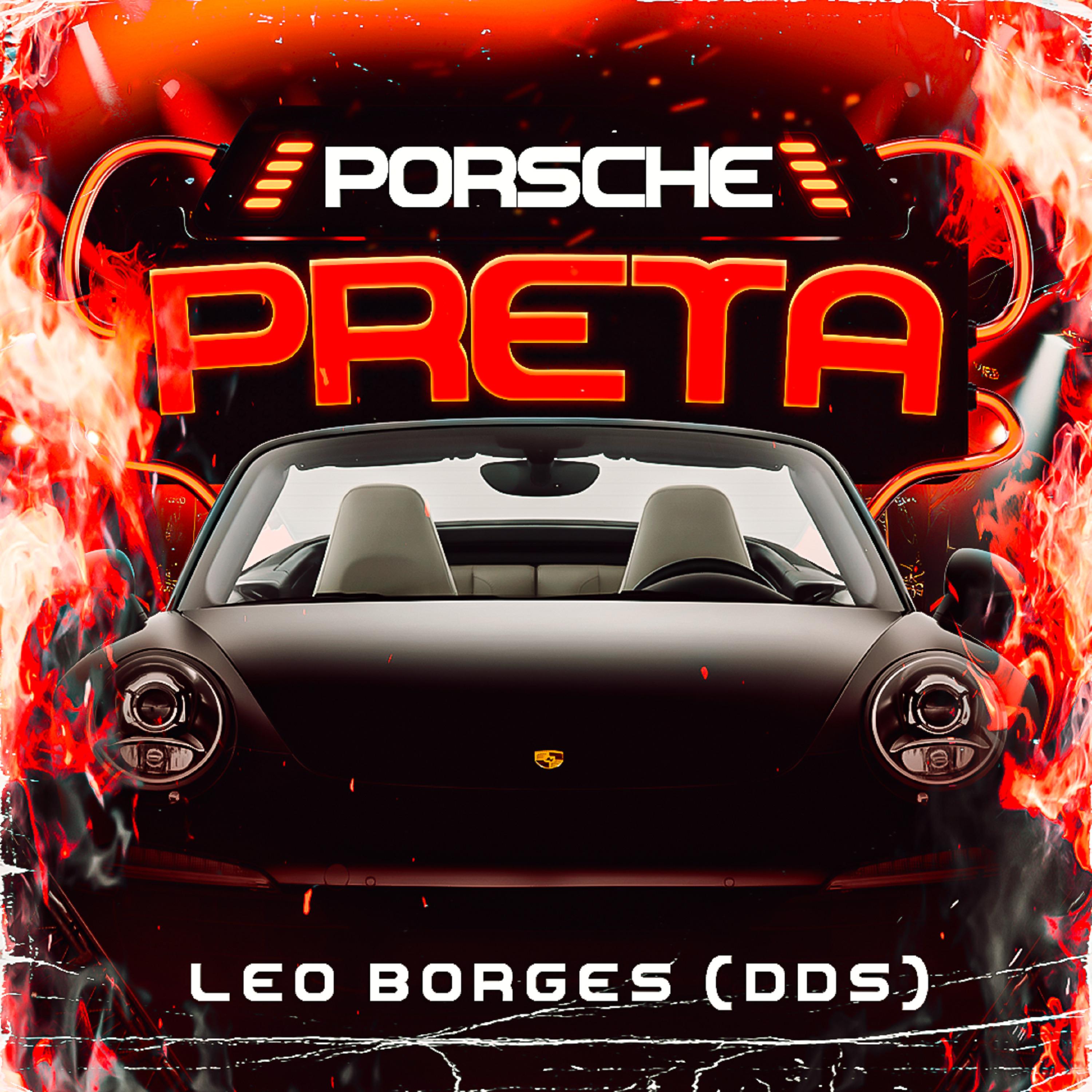 Постер альбома Porsche Preta