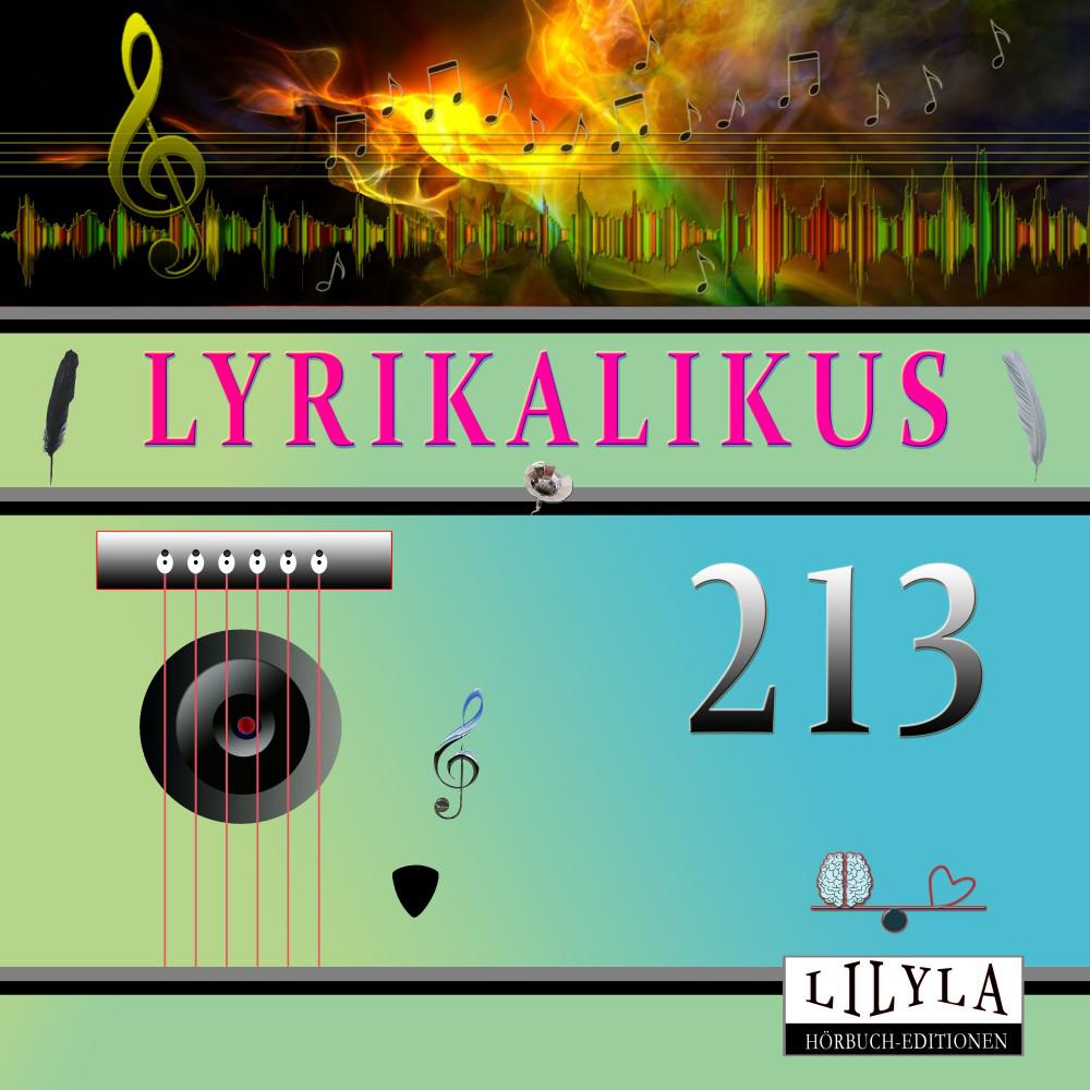 Постер альбома Lyrikalikus 213