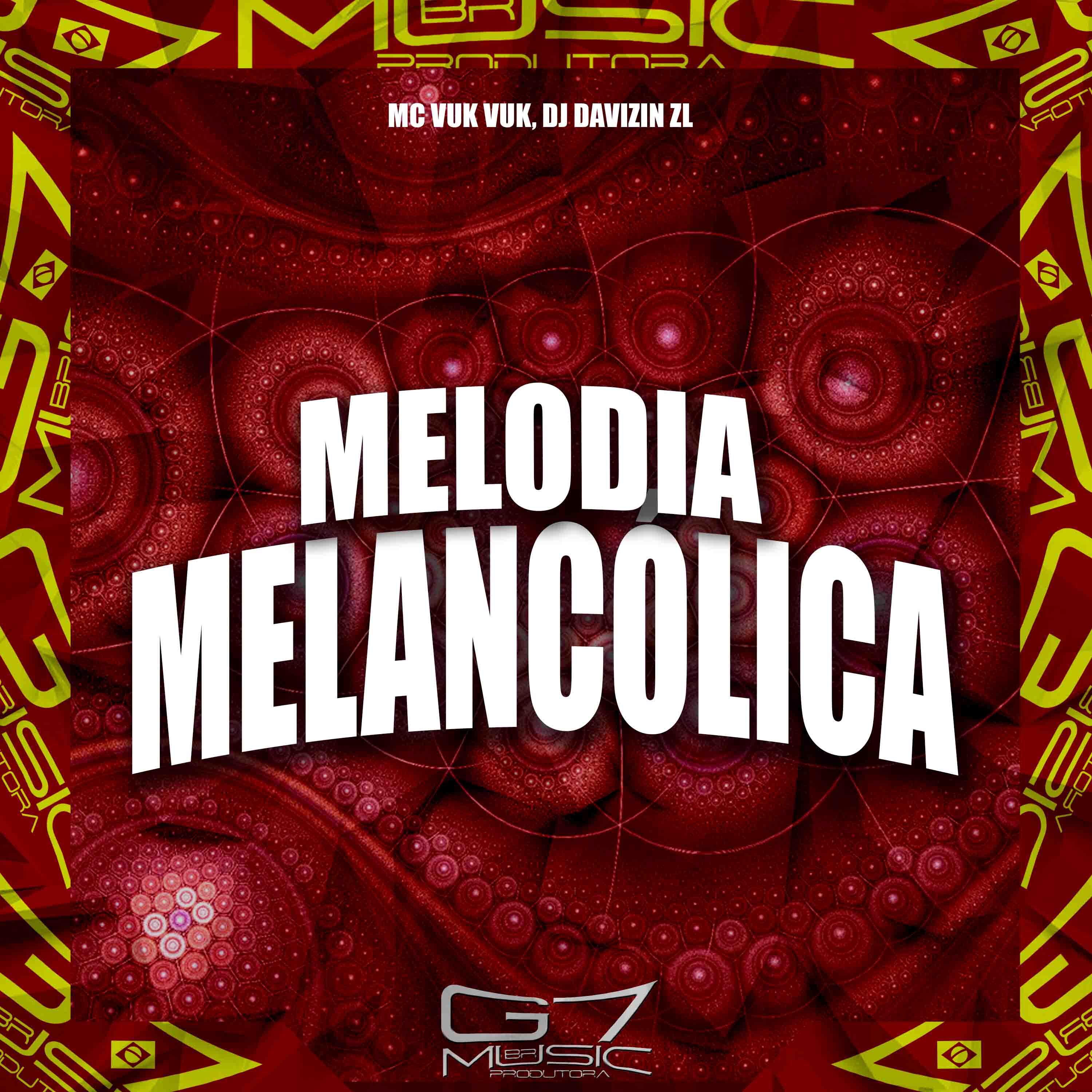 Постер альбома Melodia Melancólica