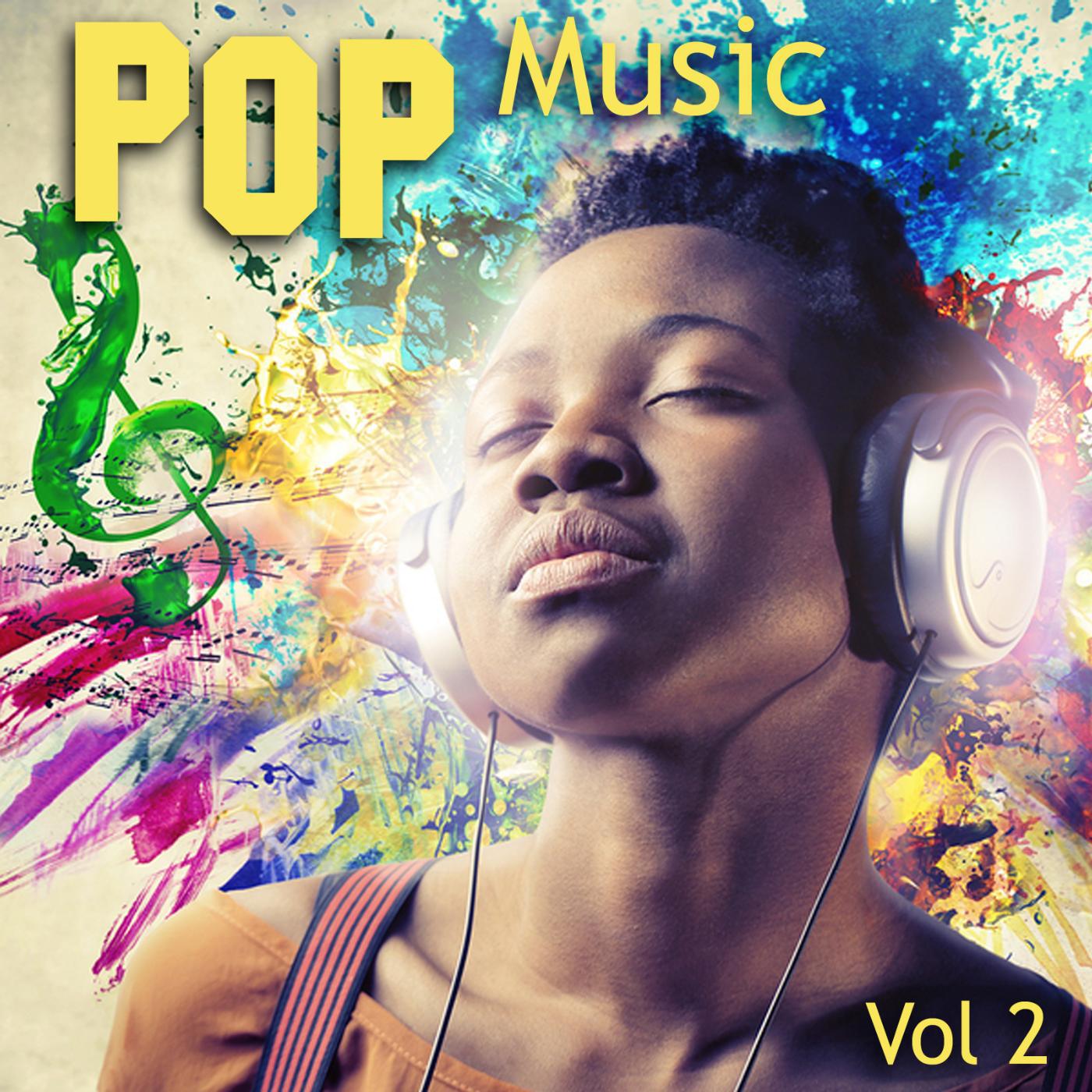 Постер альбома Pop Music - Smooth Sax, Vol. 2