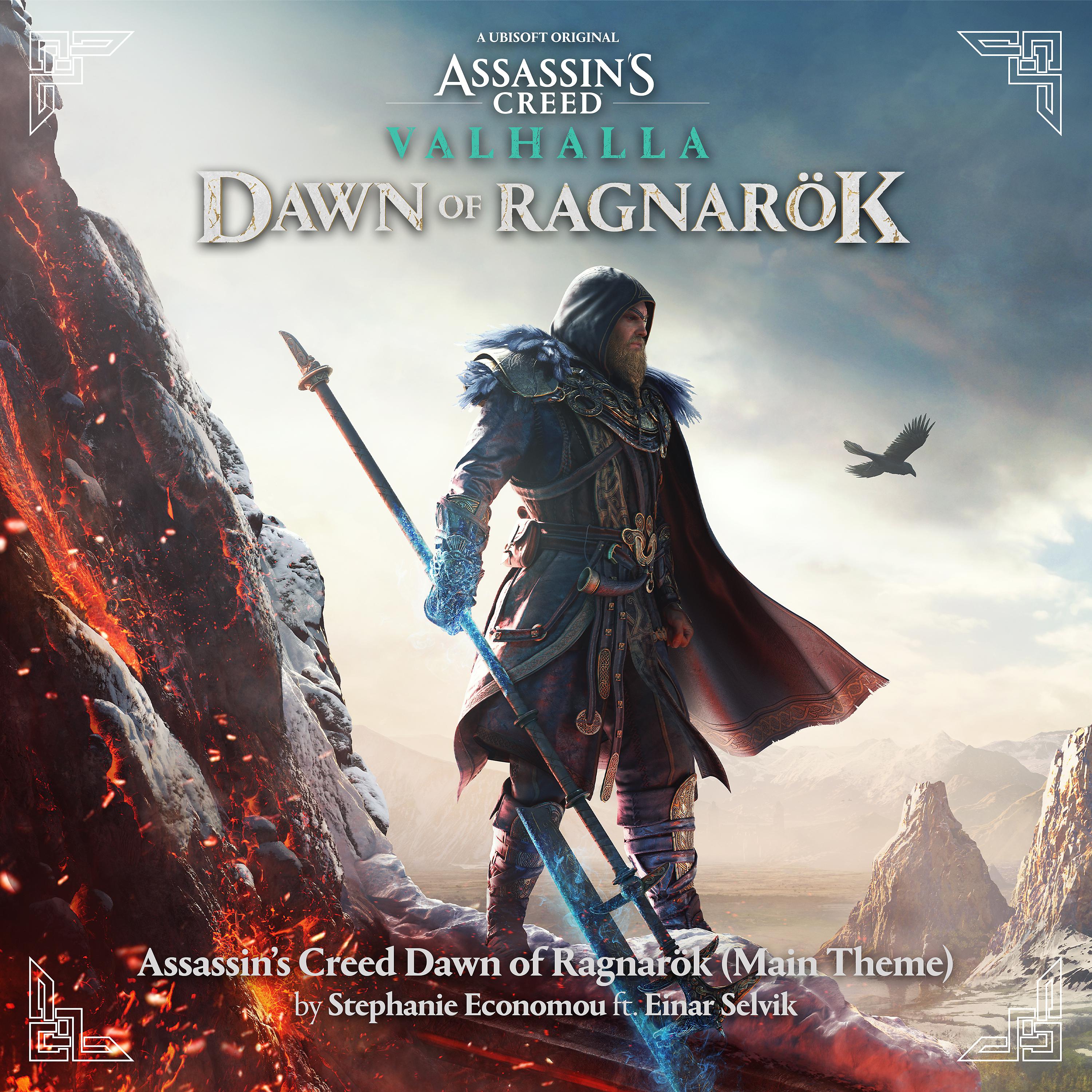Постер альбома Assassin’s Creed Dawn of Ragnarök (Main Theme) [Single from the Assassin’s Creed Valhalla: Dawn of Ragnarök] [feat. Einar Selvik]