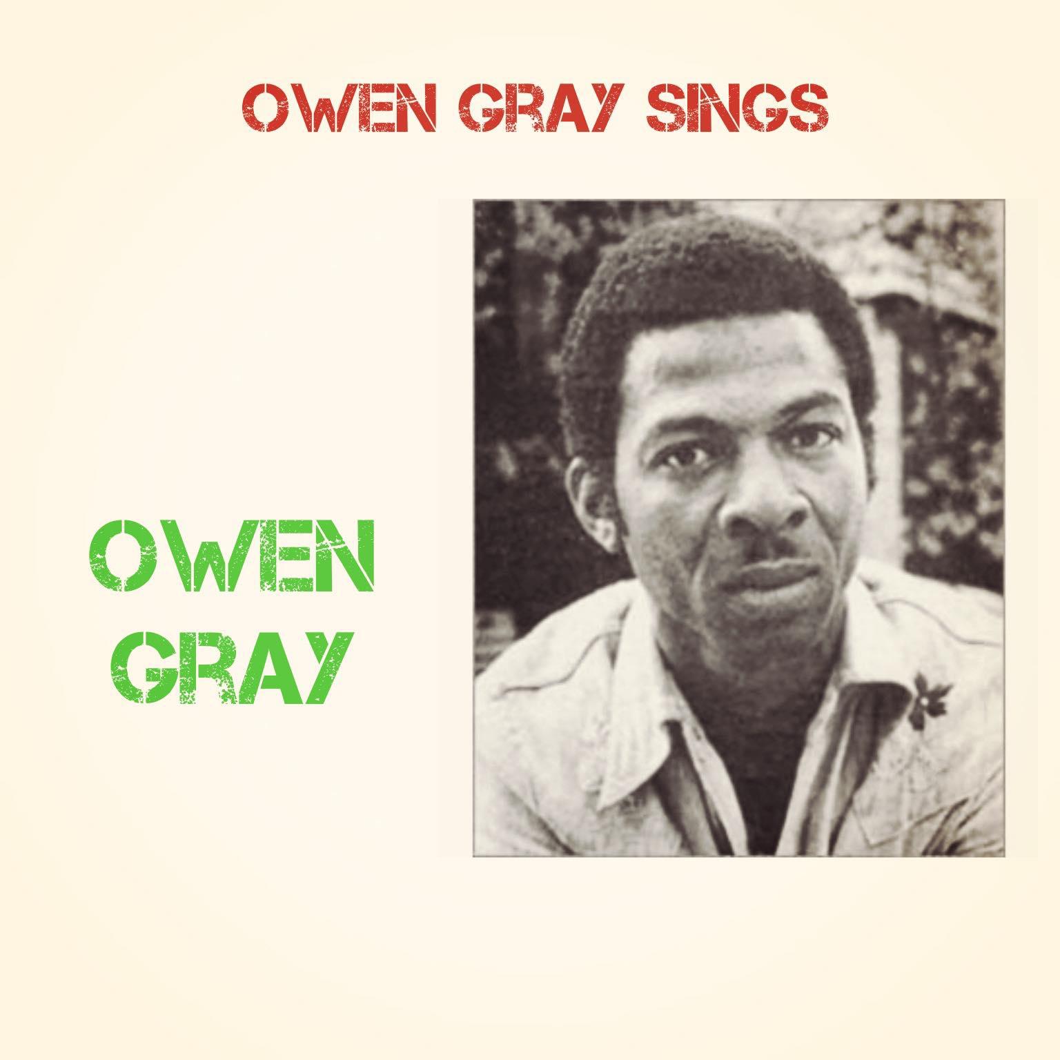 Постер альбома Owen Gray Sings
