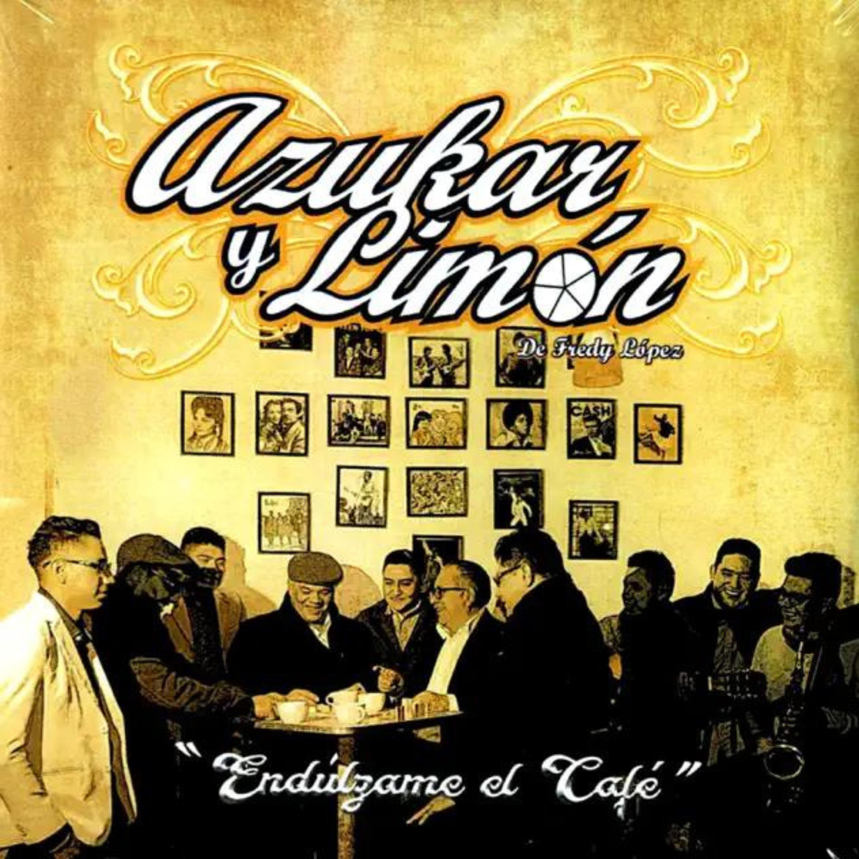 Постер альбома Endulzame el Café
