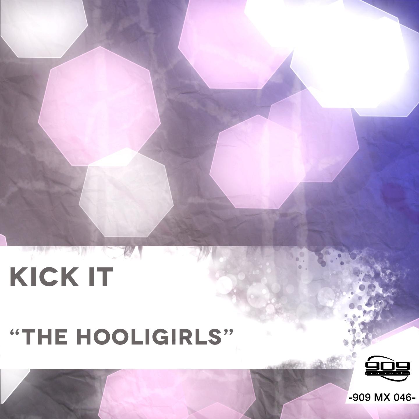 Постер альбома The Hooligirls