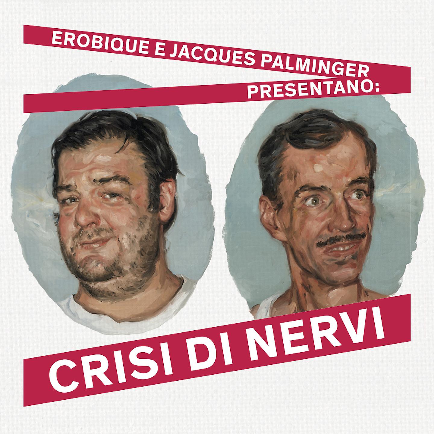 Постер альбома Crisi di nervi